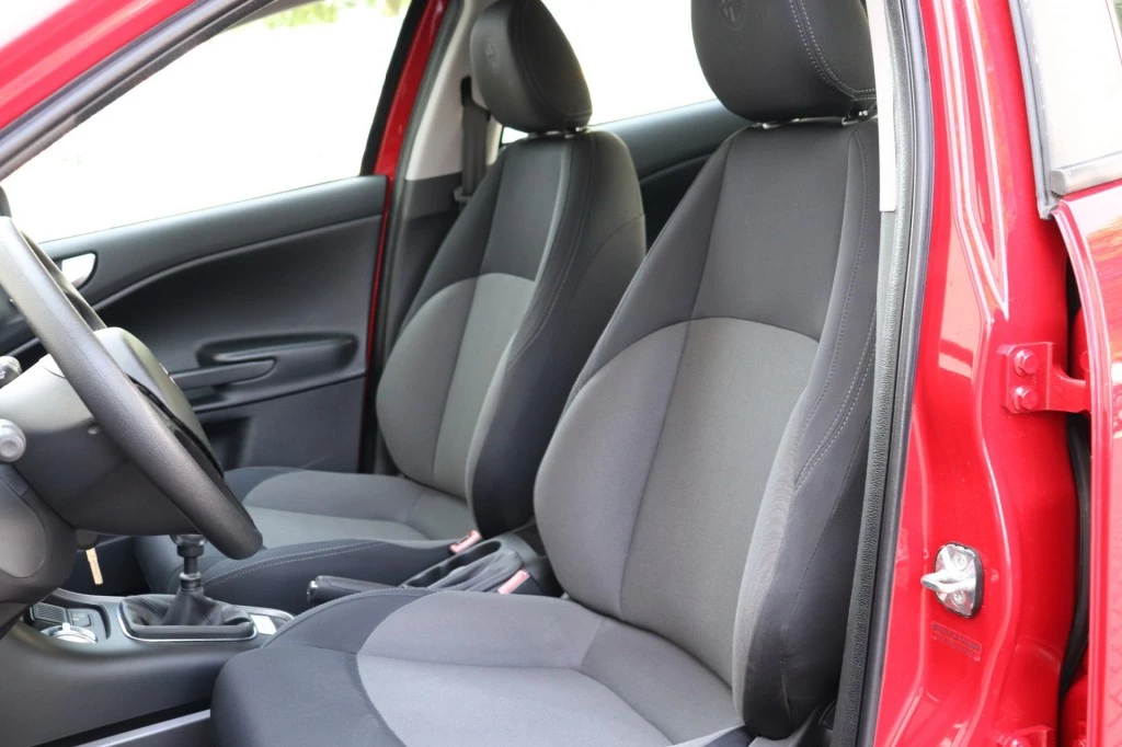 Hoofdafbeelding Alfa Romeo Giulietta