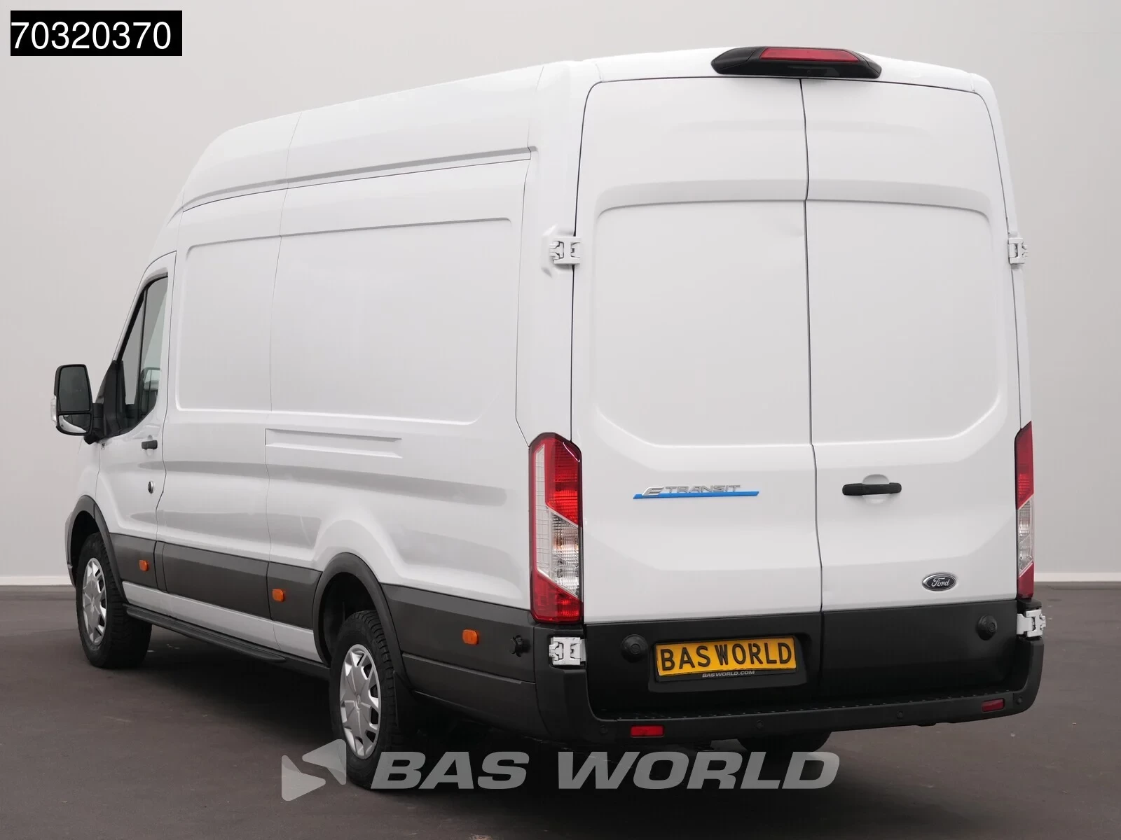 Hoofdafbeelding Ford E-Transit