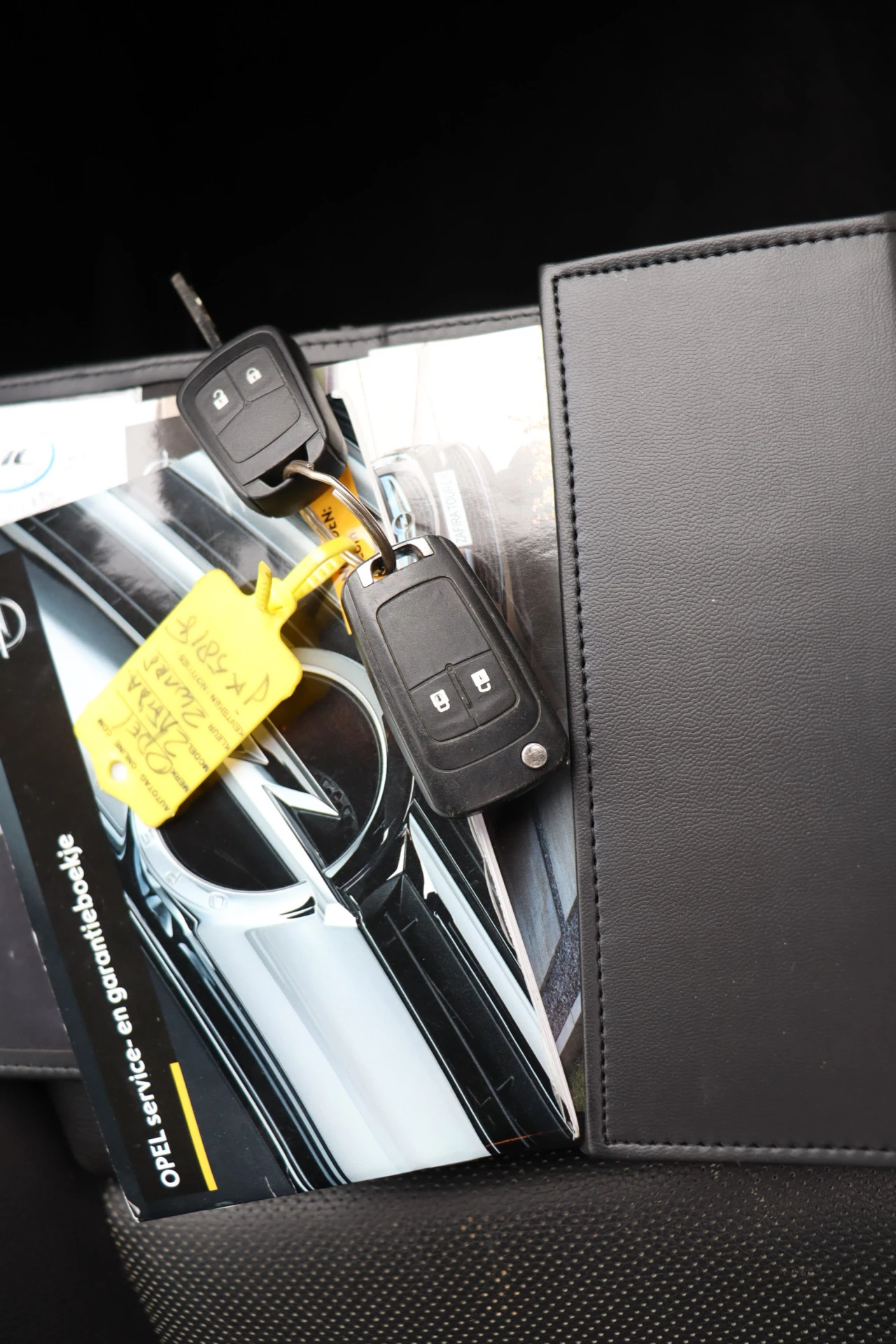 Hoofdafbeelding Opel Zafira