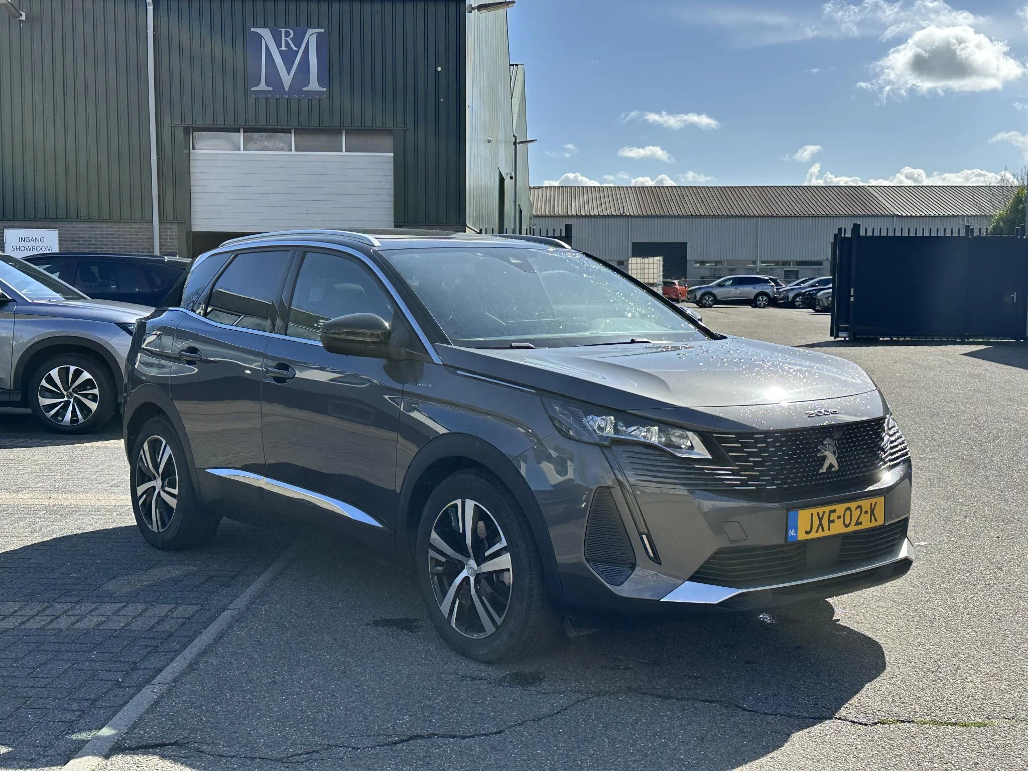 Hoofdafbeelding Peugeot 3008