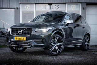 Volvo XC90 2.0 T8 Twin Engine AWD Inscription I R-Design I Pano-dak I Bowers&Wilkins I Luchtvering I Stuurverw. I 7-pers.