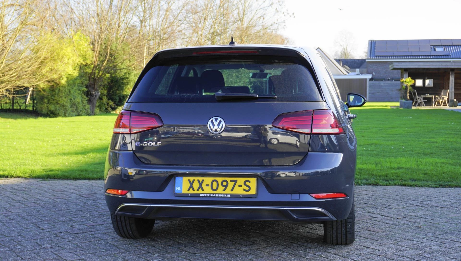 Hoofdafbeelding Volkswagen e-Golf