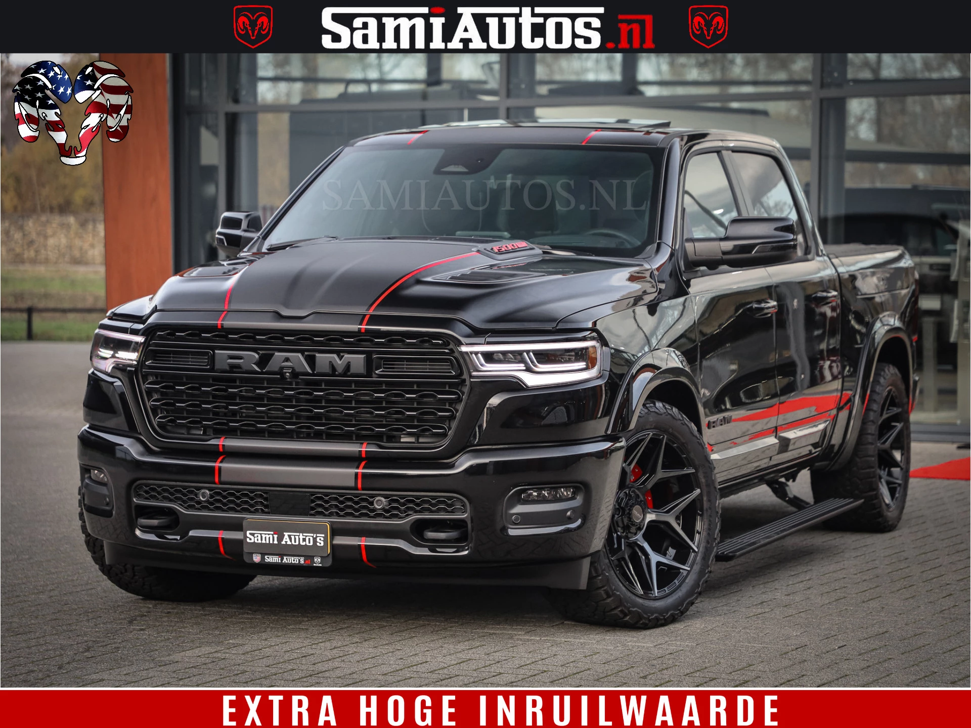 Hoofdafbeelding Dodge Ram 1500
