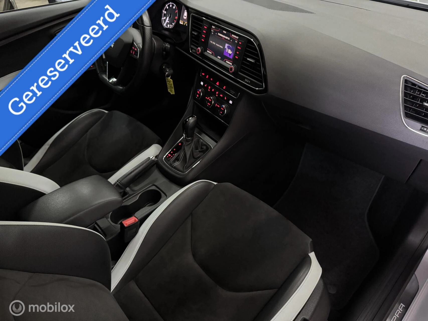 Hoofdafbeelding SEAT Leon
