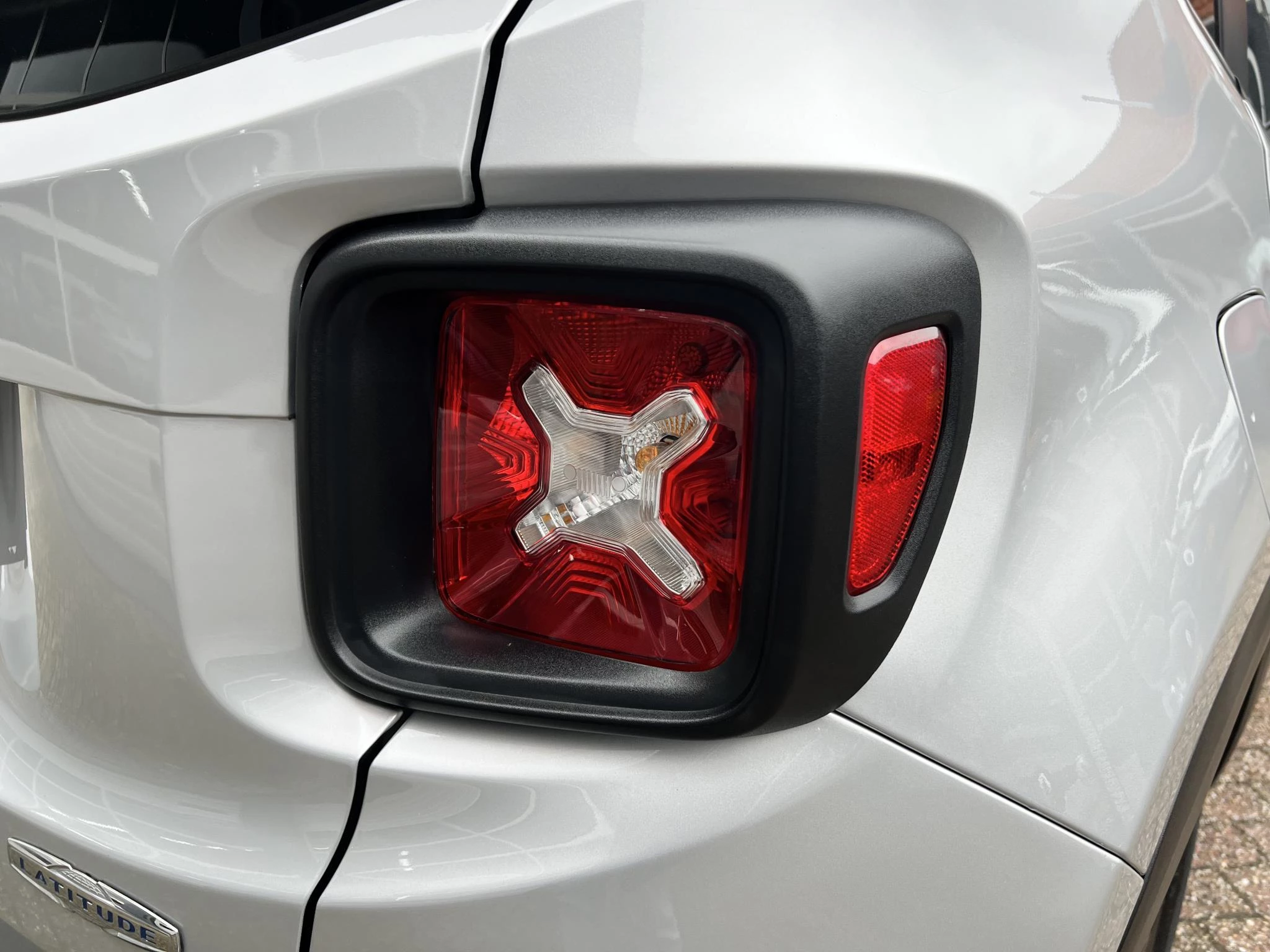 Hoofdafbeelding Jeep Renegade