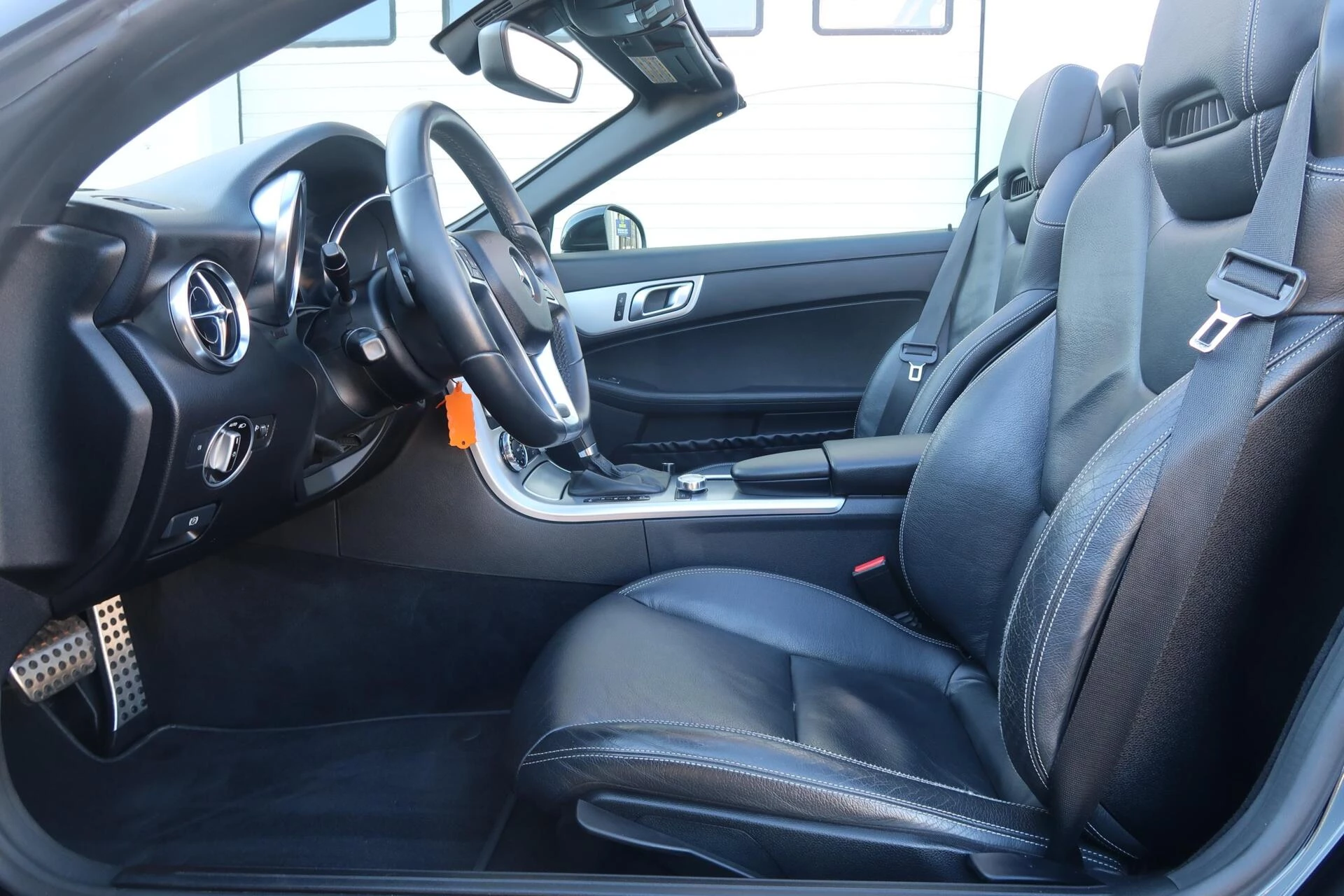 Hoofdafbeelding Mercedes-Benz SLK