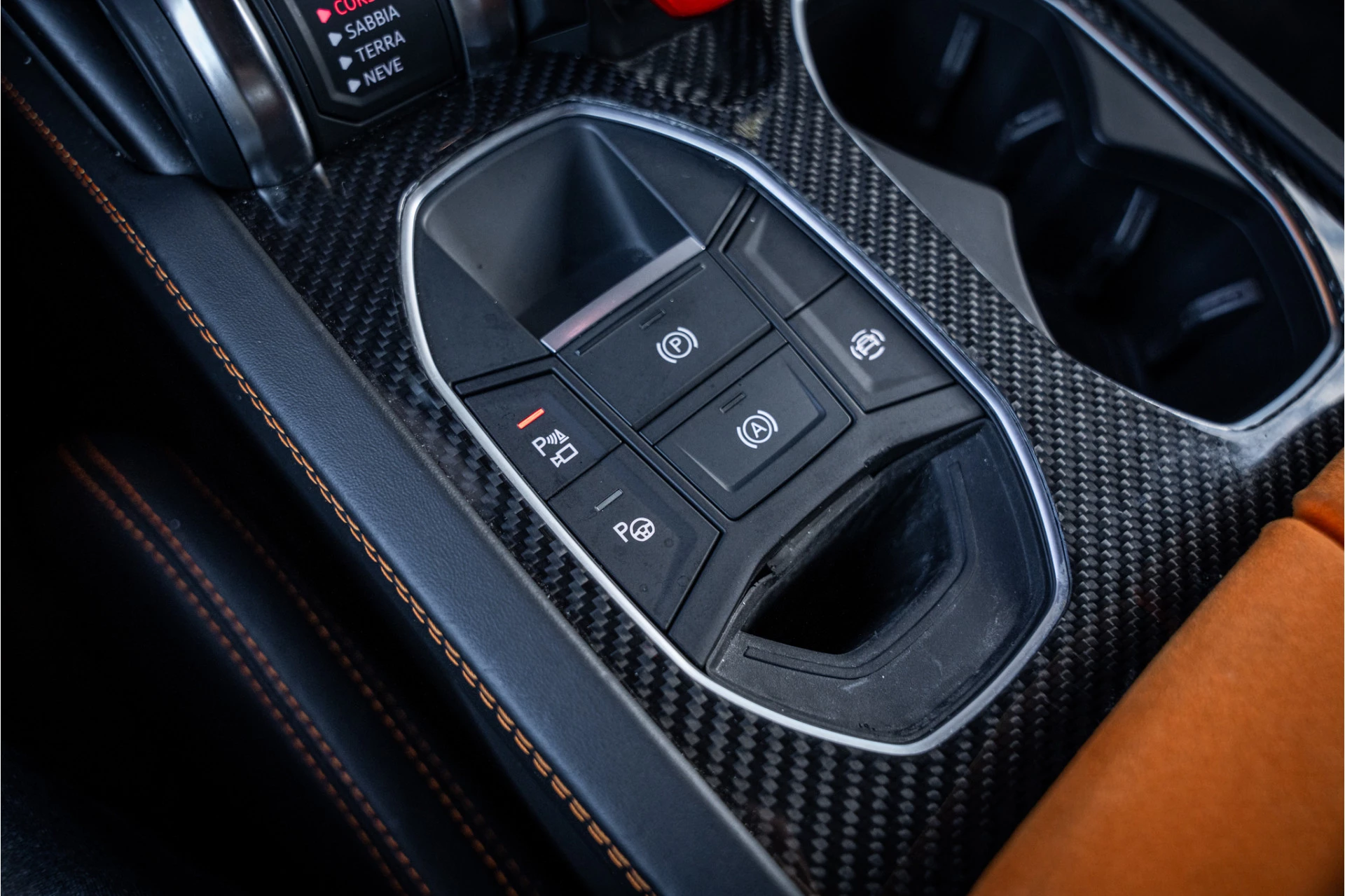 Hoofdafbeelding Lamborghini Urus