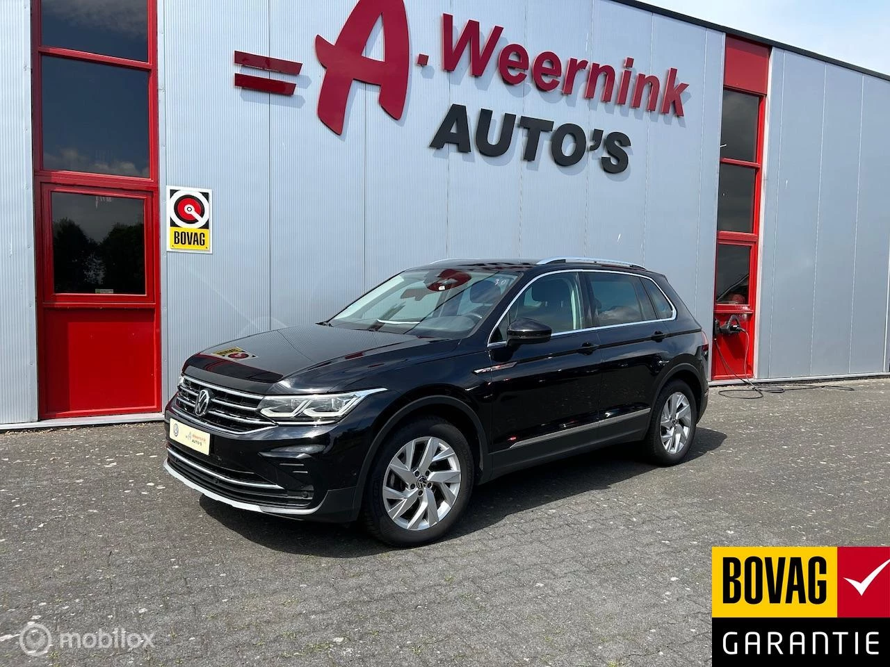 Hoofdafbeelding Volkswagen Tiguan