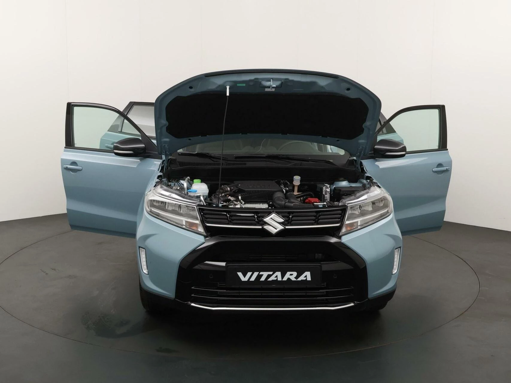 Hoofdafbeelding Suzuki Vitara