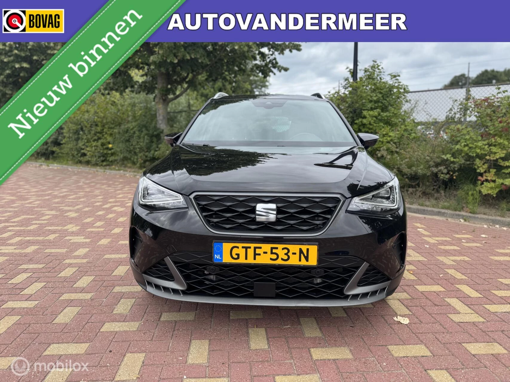 Hoofdafbeelding SEAT Arona