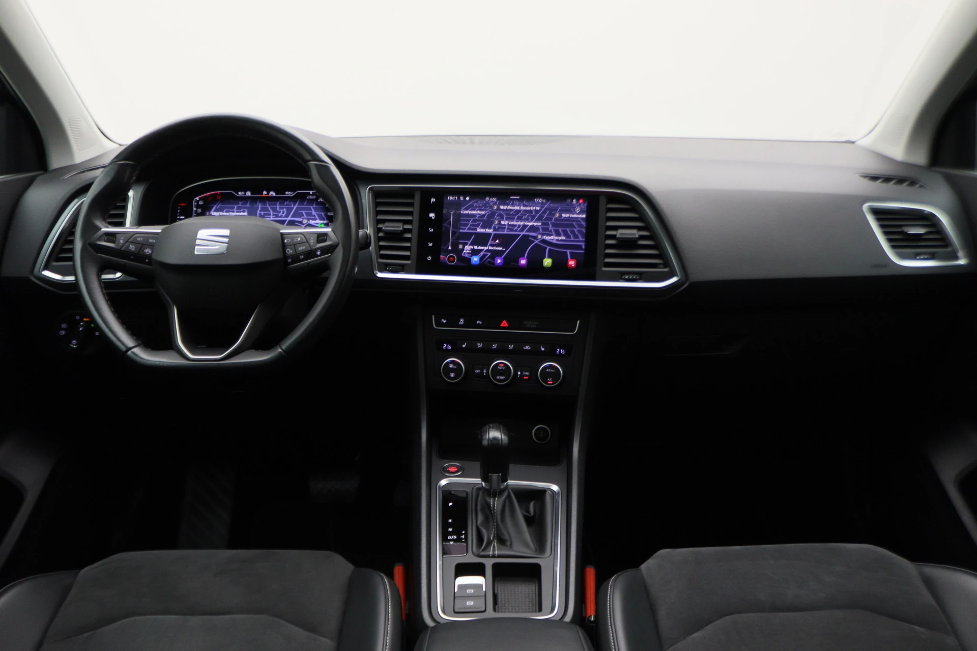 Hoofdafbeelding SEAT Ateca