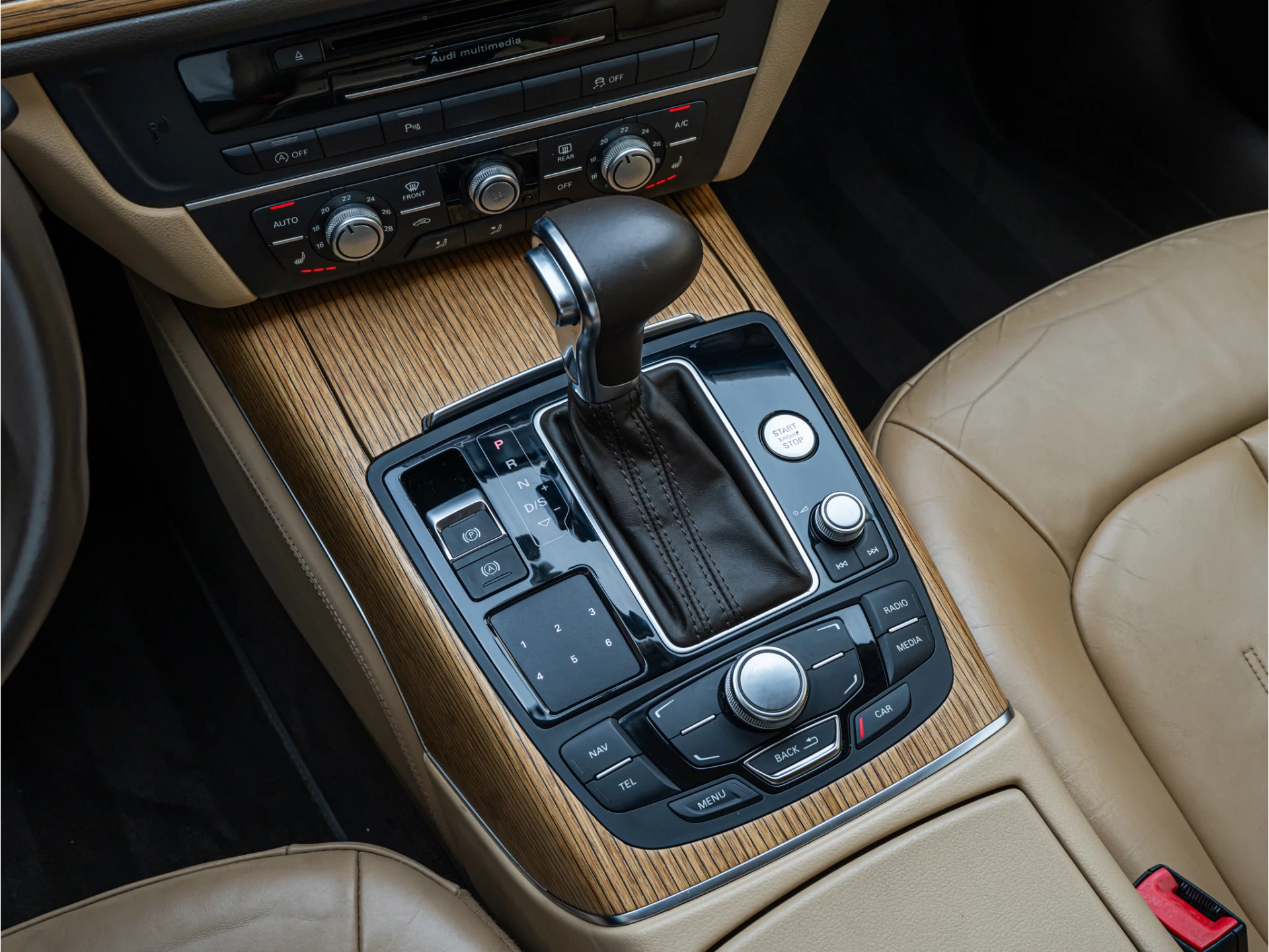 Hoofdafbeelding Audi A6