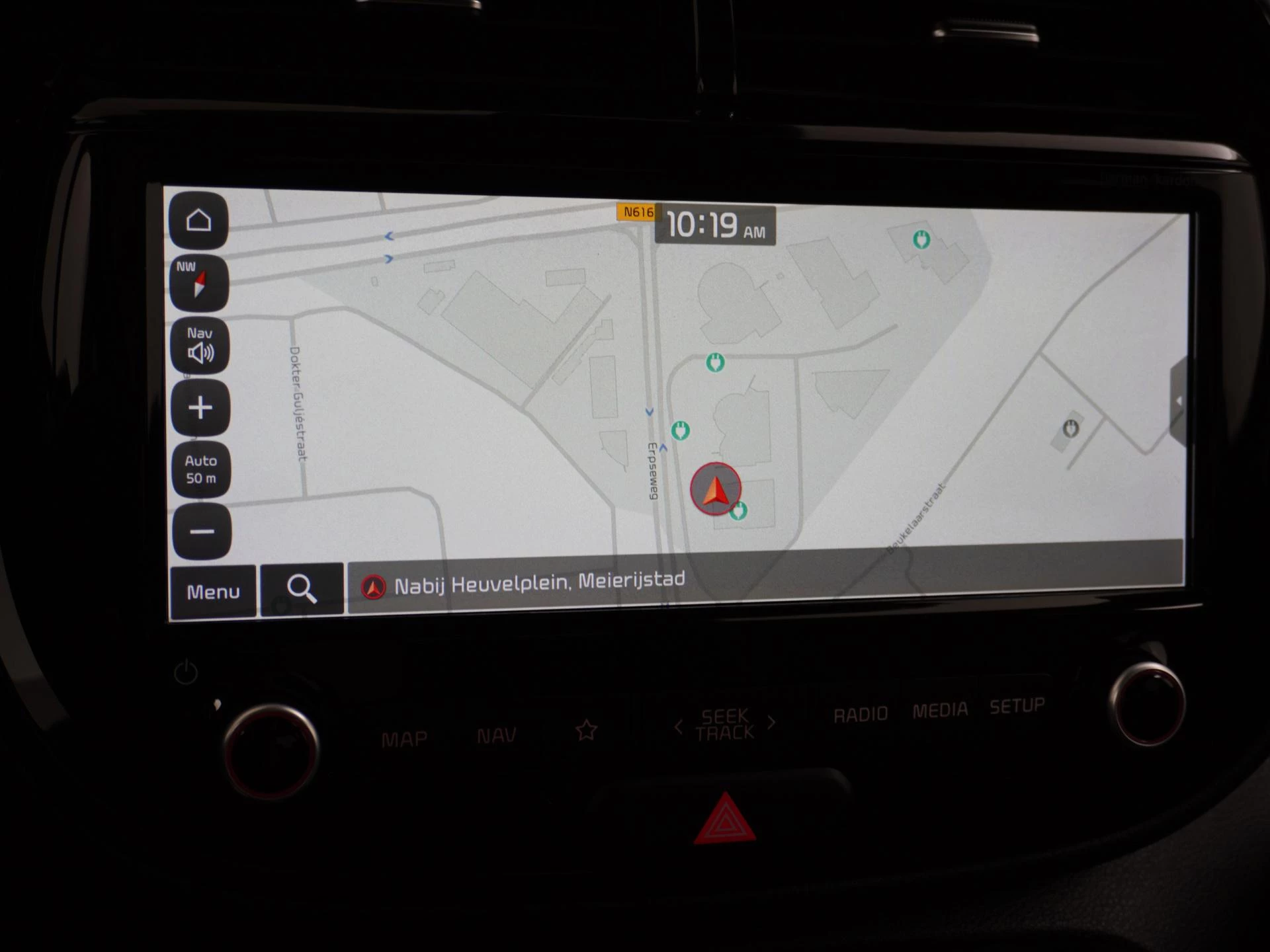 Hoofdafbeelding Kia e-Soul