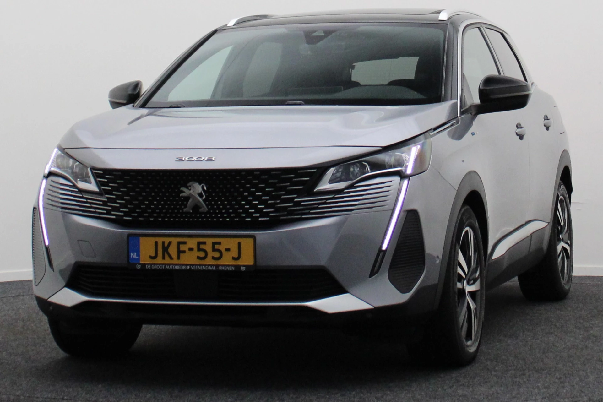 Hoofdafbeelding Peugeot 3008