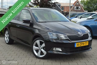 Skoda Fabia Combi 1.2 TSI First Edition Style | Trekhaak