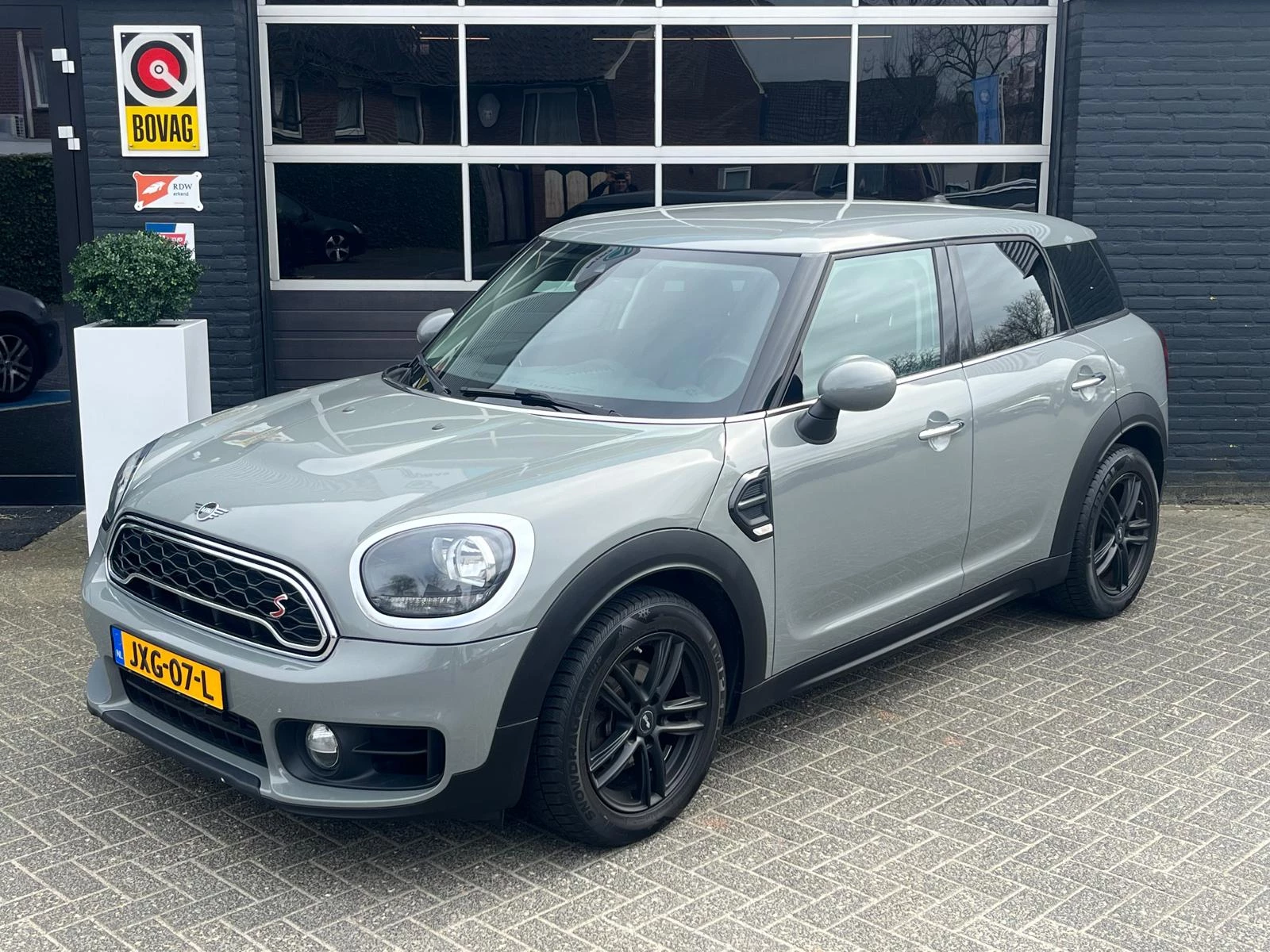 Hoofdafbeelding MINI Countryman