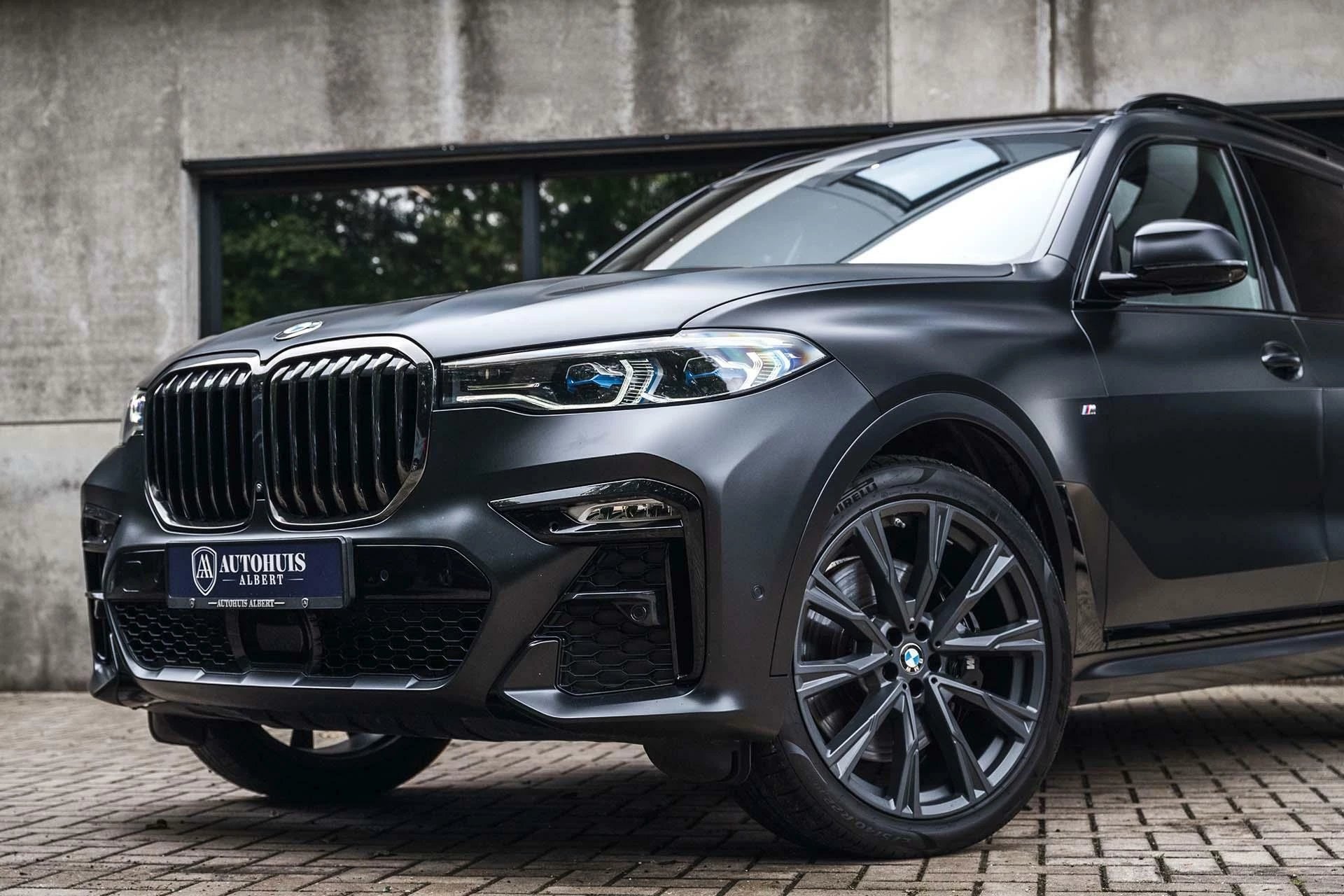 Hoofdafbeelding BMW X7