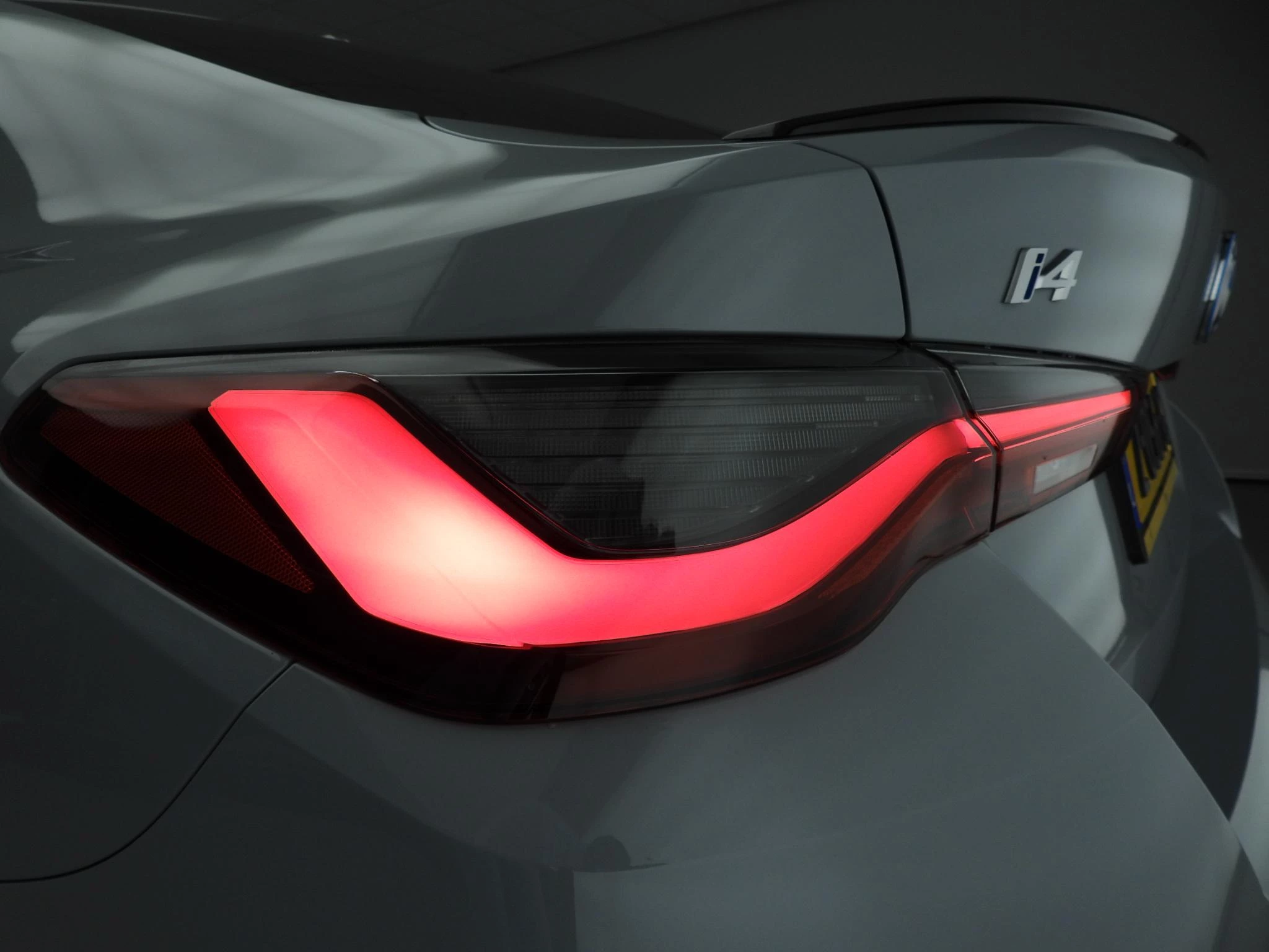 Hoofdafbeelding BMW i4