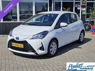 Toyota Yaris 1.5 Hybrid Active AIRCO CRUISE GEEN AFLEVERKOSTEN