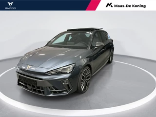 CUPRA Leon 1.5 TSI 204pk DSG e-Hybrid VZ Performance · Panoramadak · Camera · Sennheiser Audio · Apple/Android Car Play · Elek. Bestuurderstoel · 19'' Inch · Garantie t/m 24-02-2030 of 100.000km