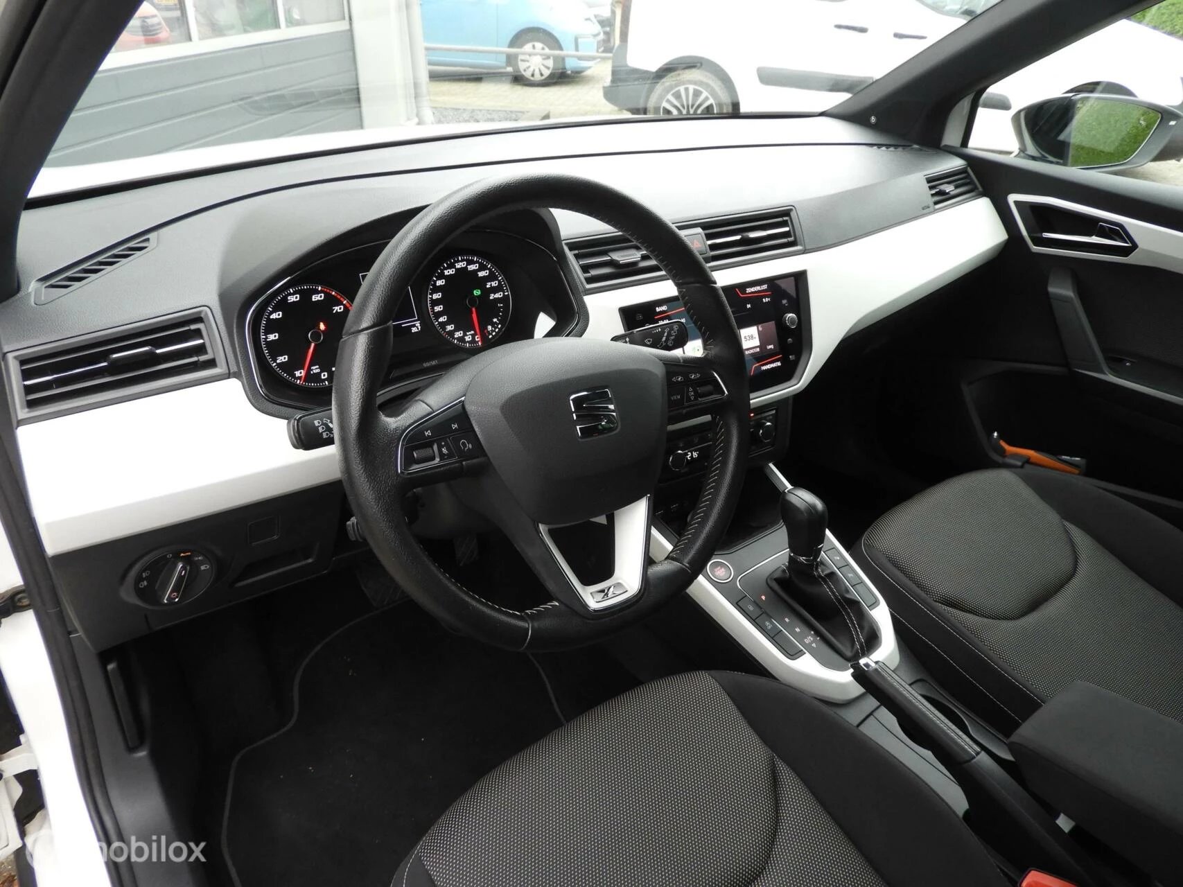 Hoofdafbeelding SEAT Arona