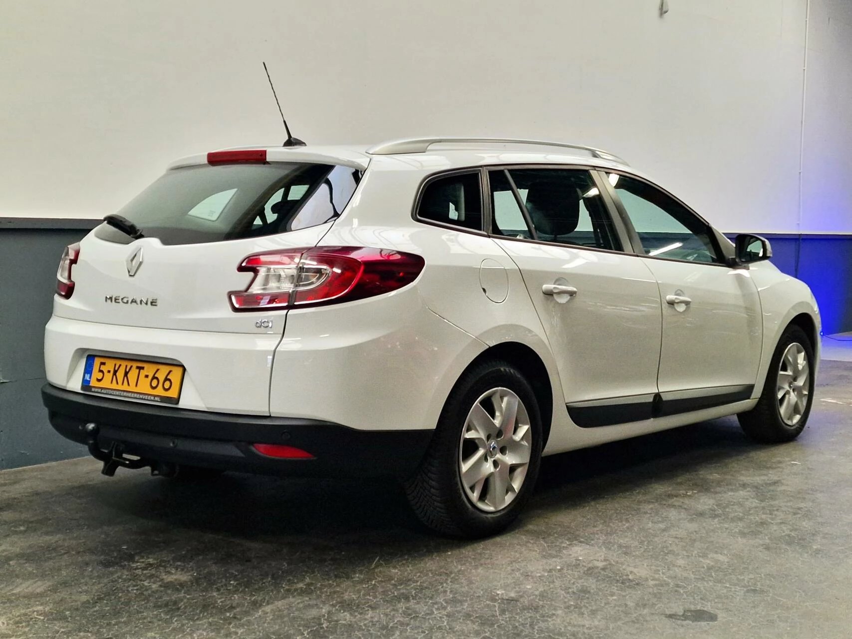 Hoofdafbeelding Renault Mégane