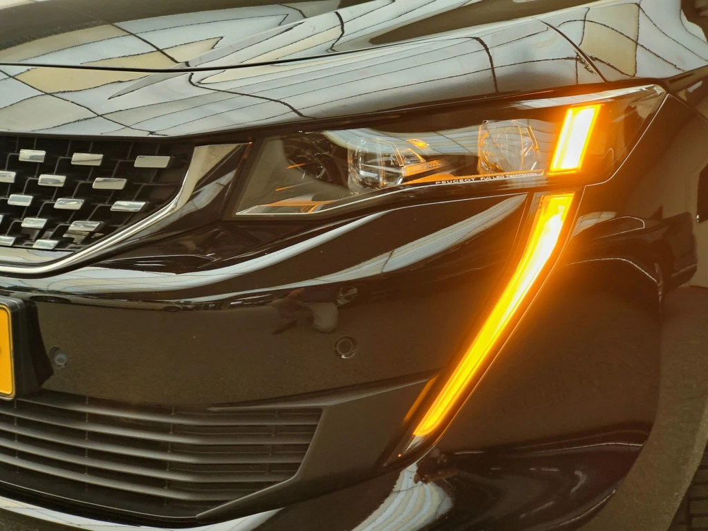 Hoofdafbeelding Peugeot 508