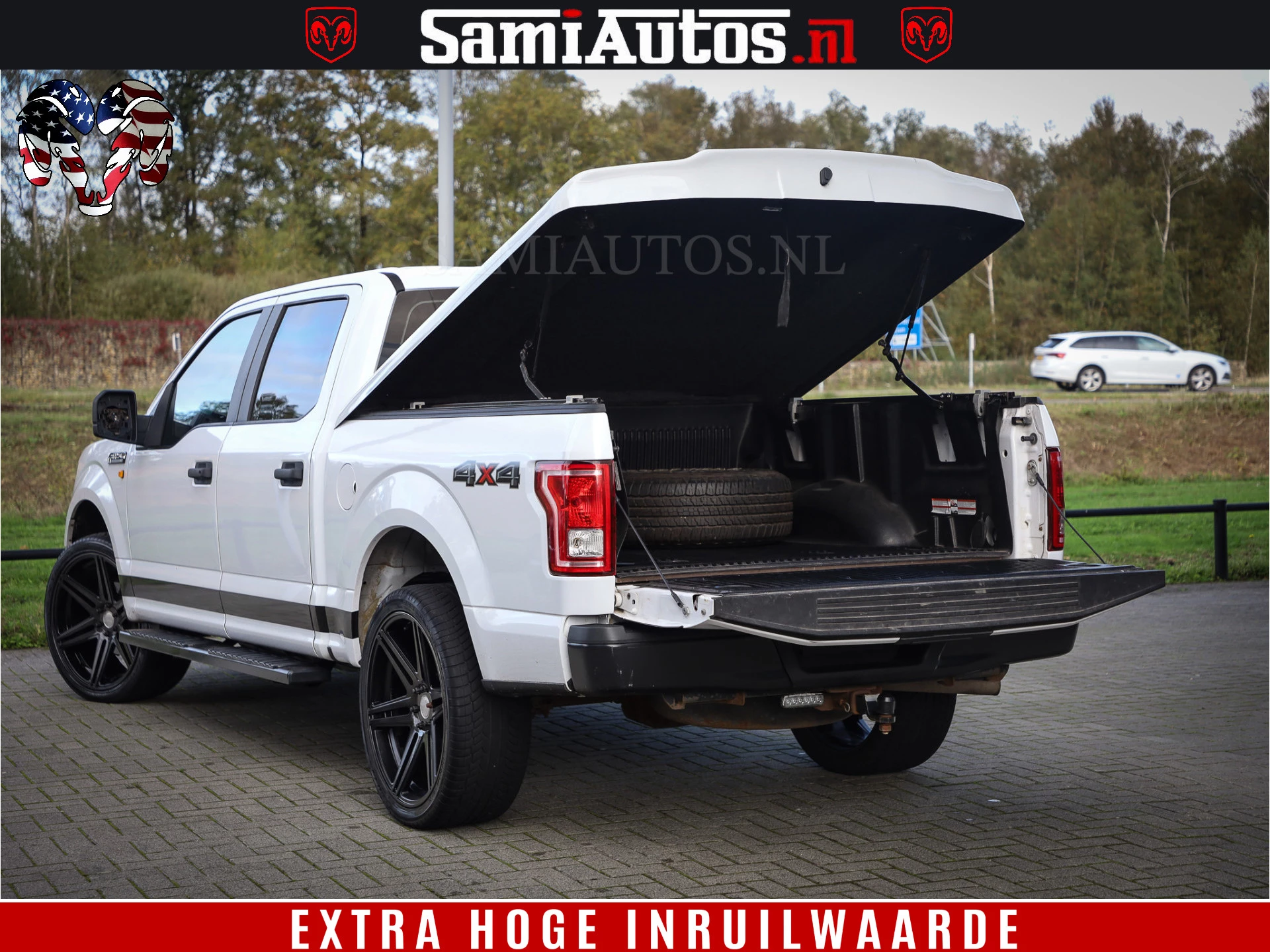 Hoofdafbeelding Ford F-150