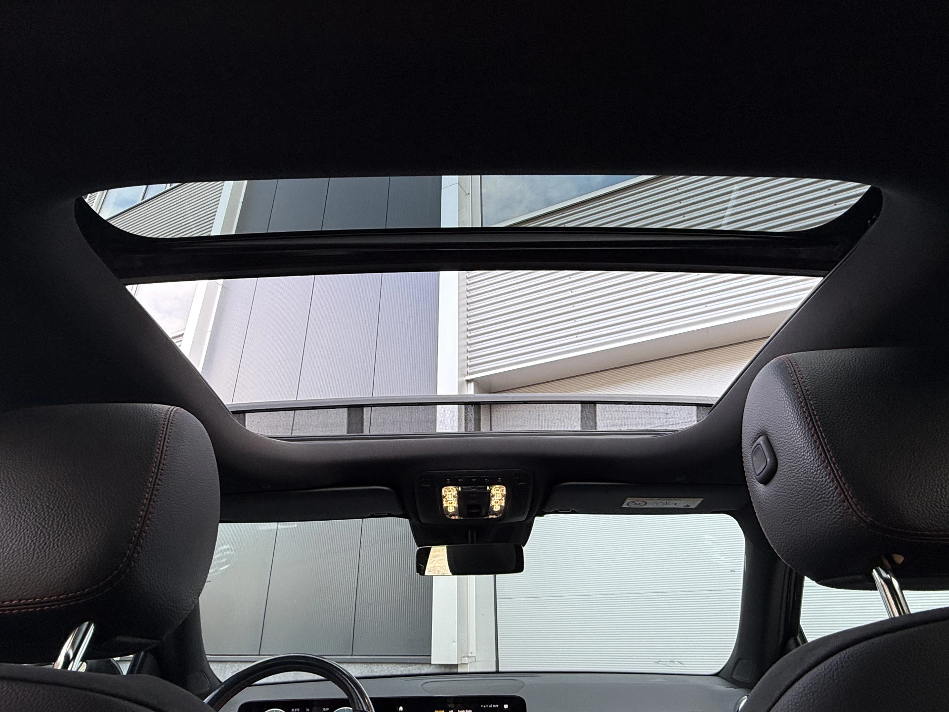 Hoofdafbeelding Mercedes-Benz GLB