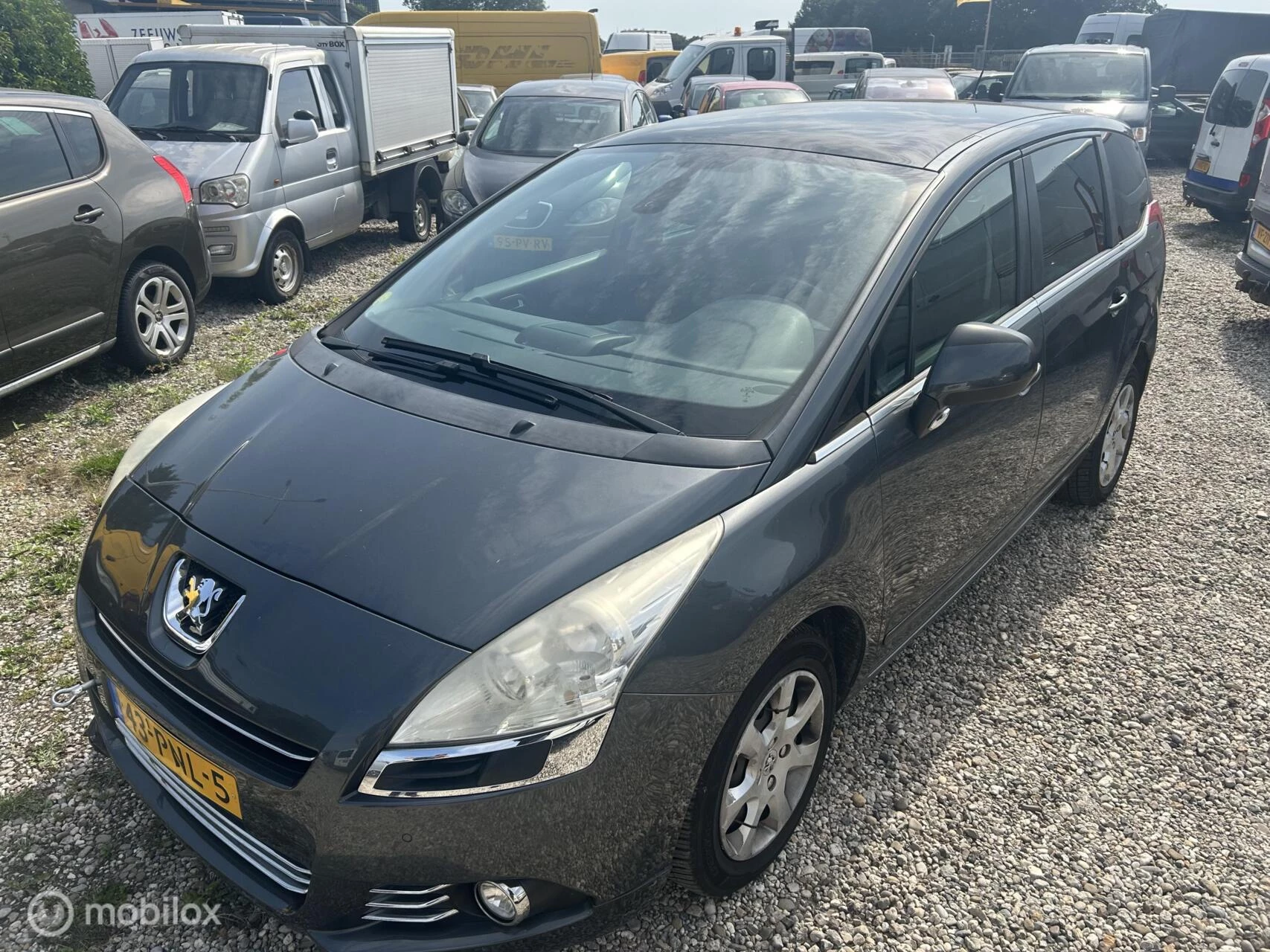 Hoofdafbeelding Peugeot 5008