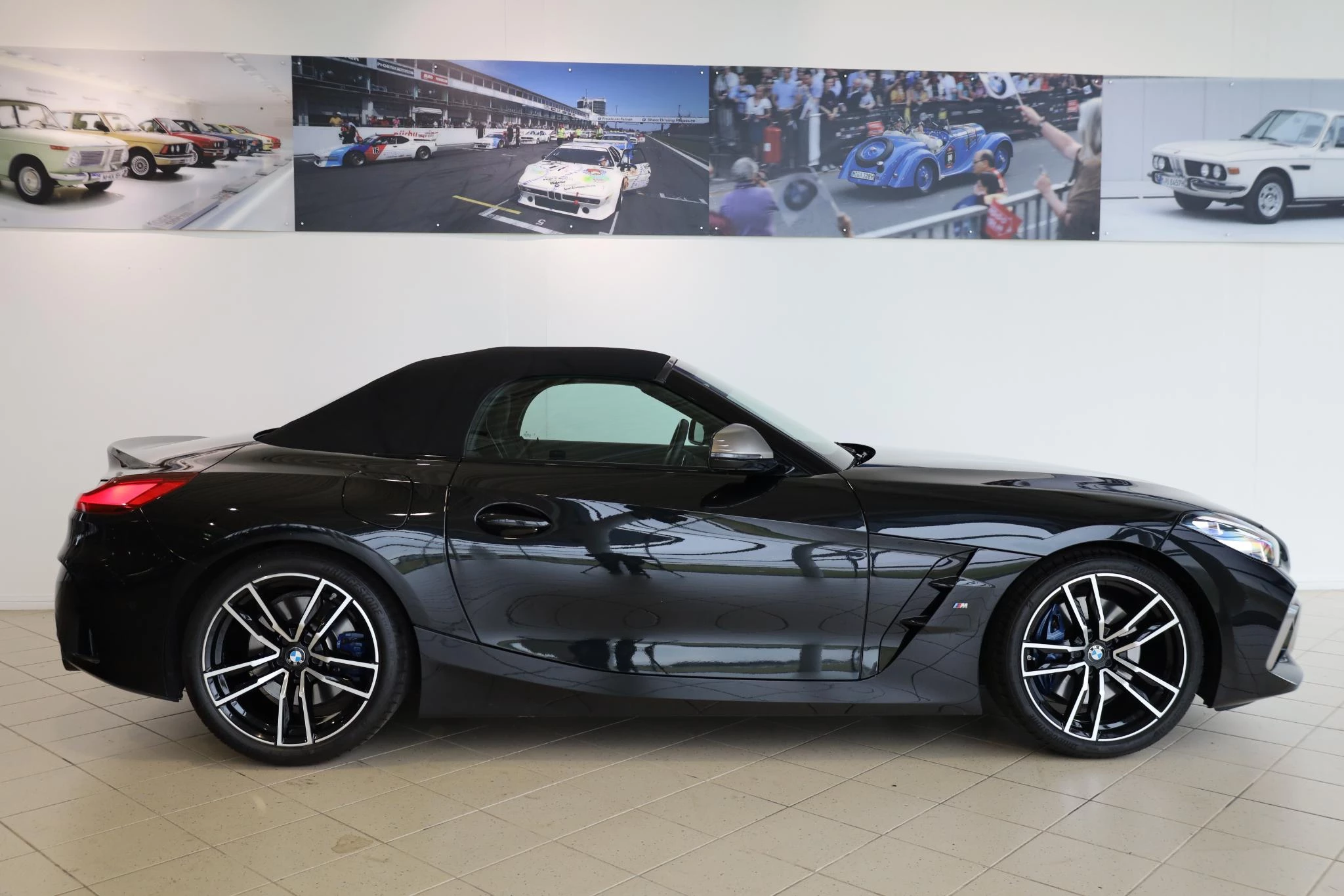 Hoofdafbeelding BMW Z4