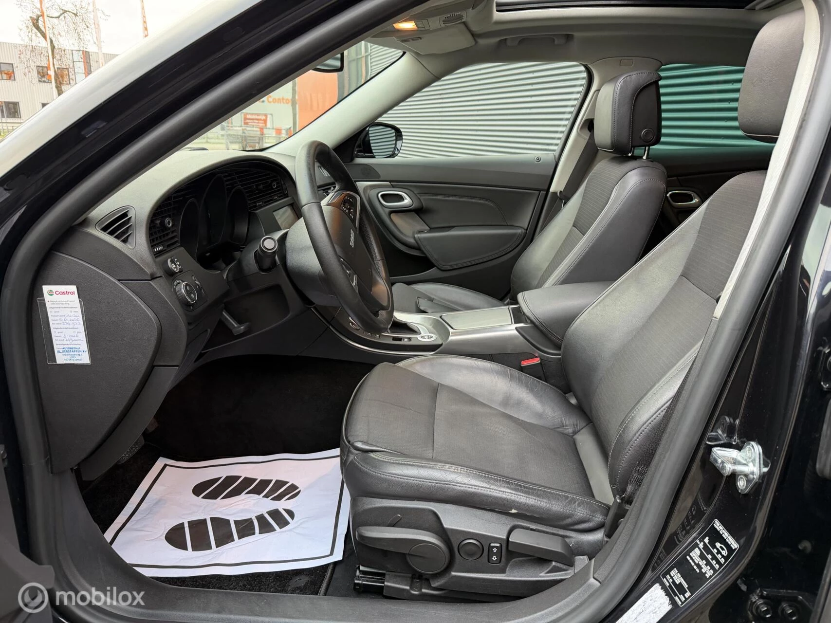 Hoofdafbeelding Saab 9-5