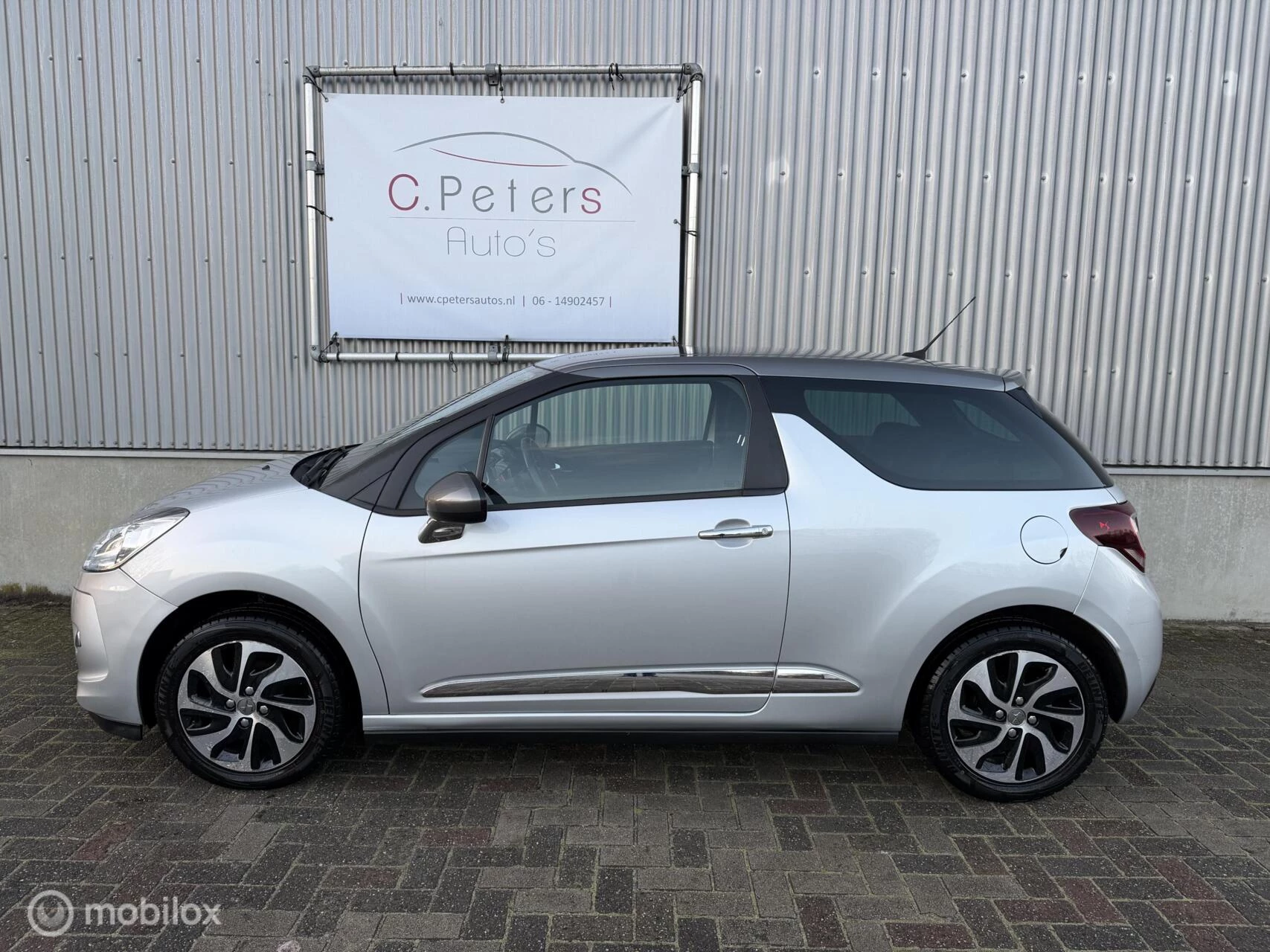 Hoofdafbeelding DS DS 3