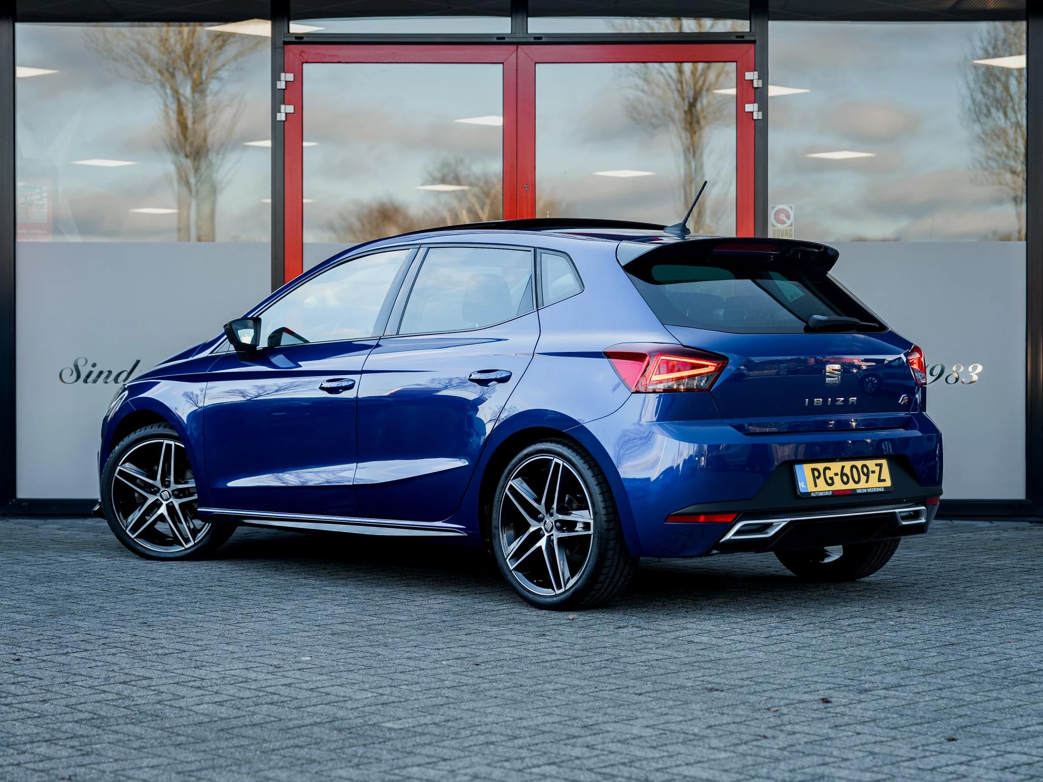 Hoofdafbeelding SEAT Ibiza