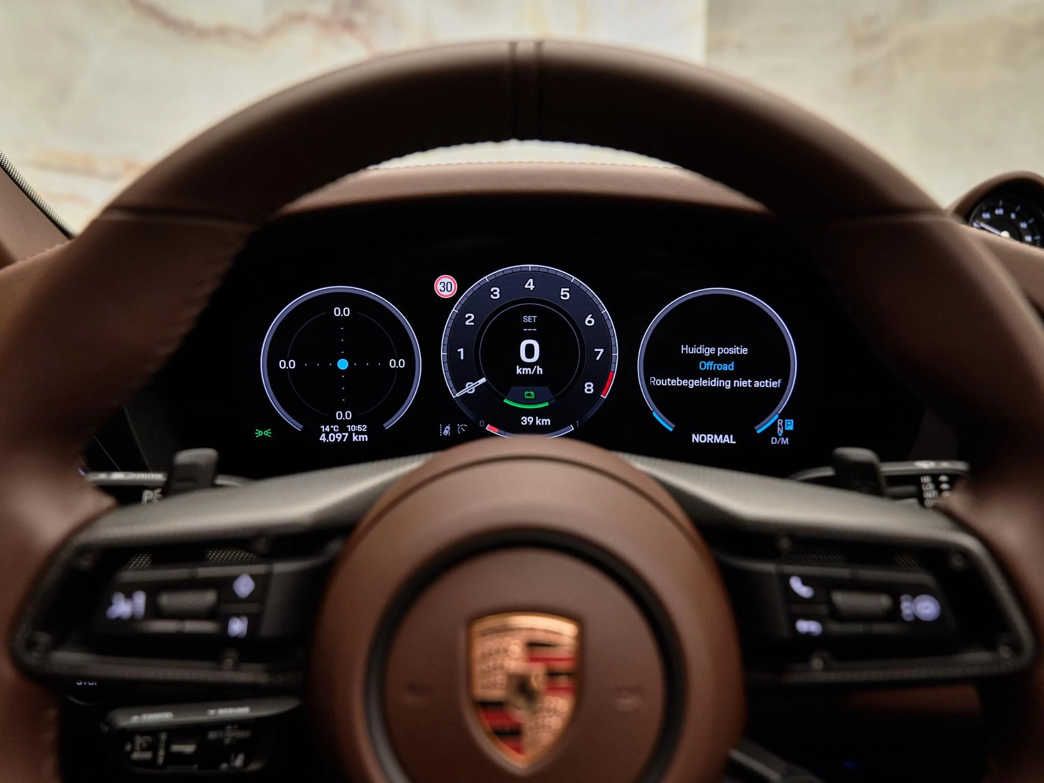 Hoofdafbeelding Porsche 911