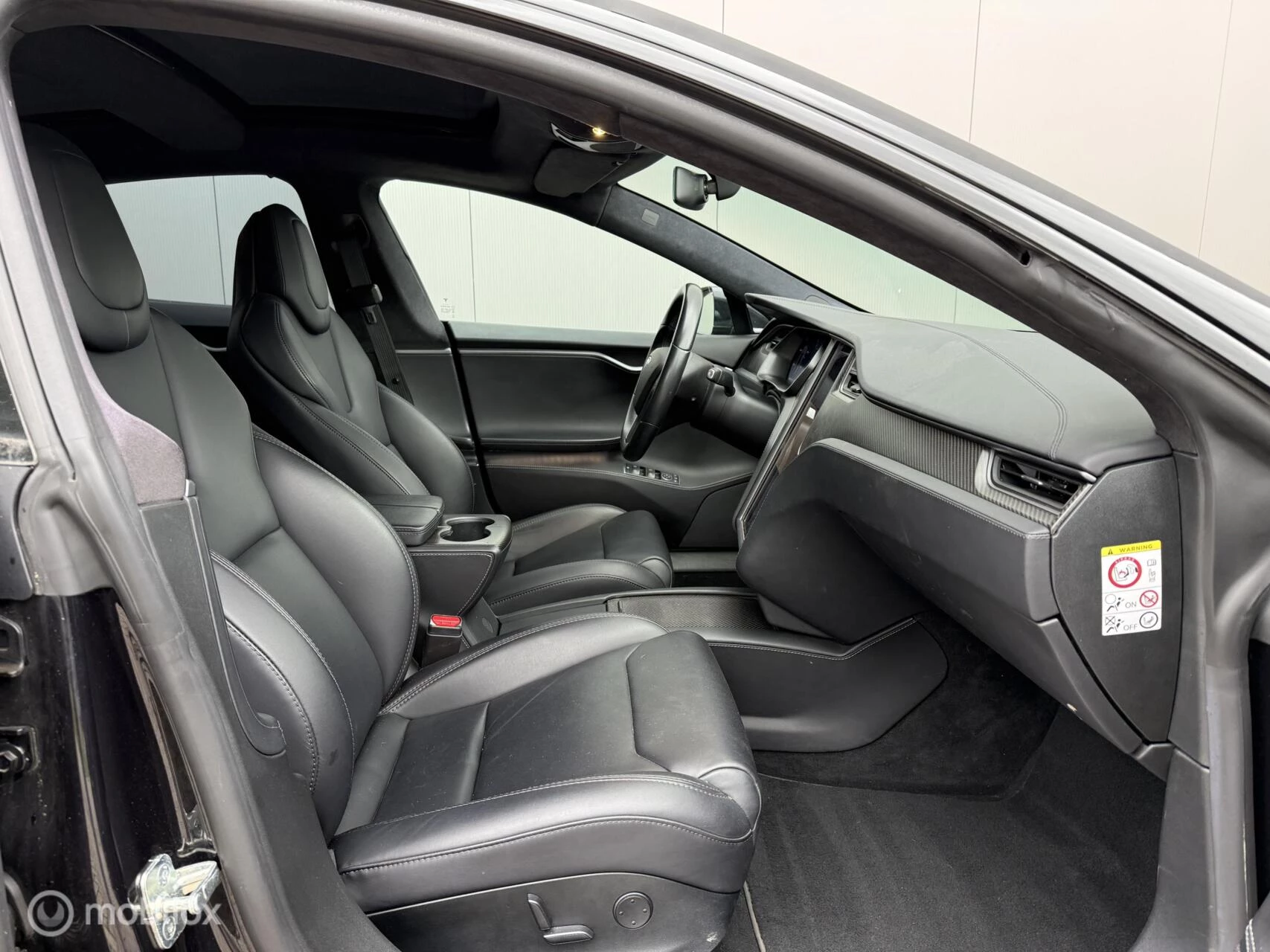 Hoofdafbeelding Tesla Model S