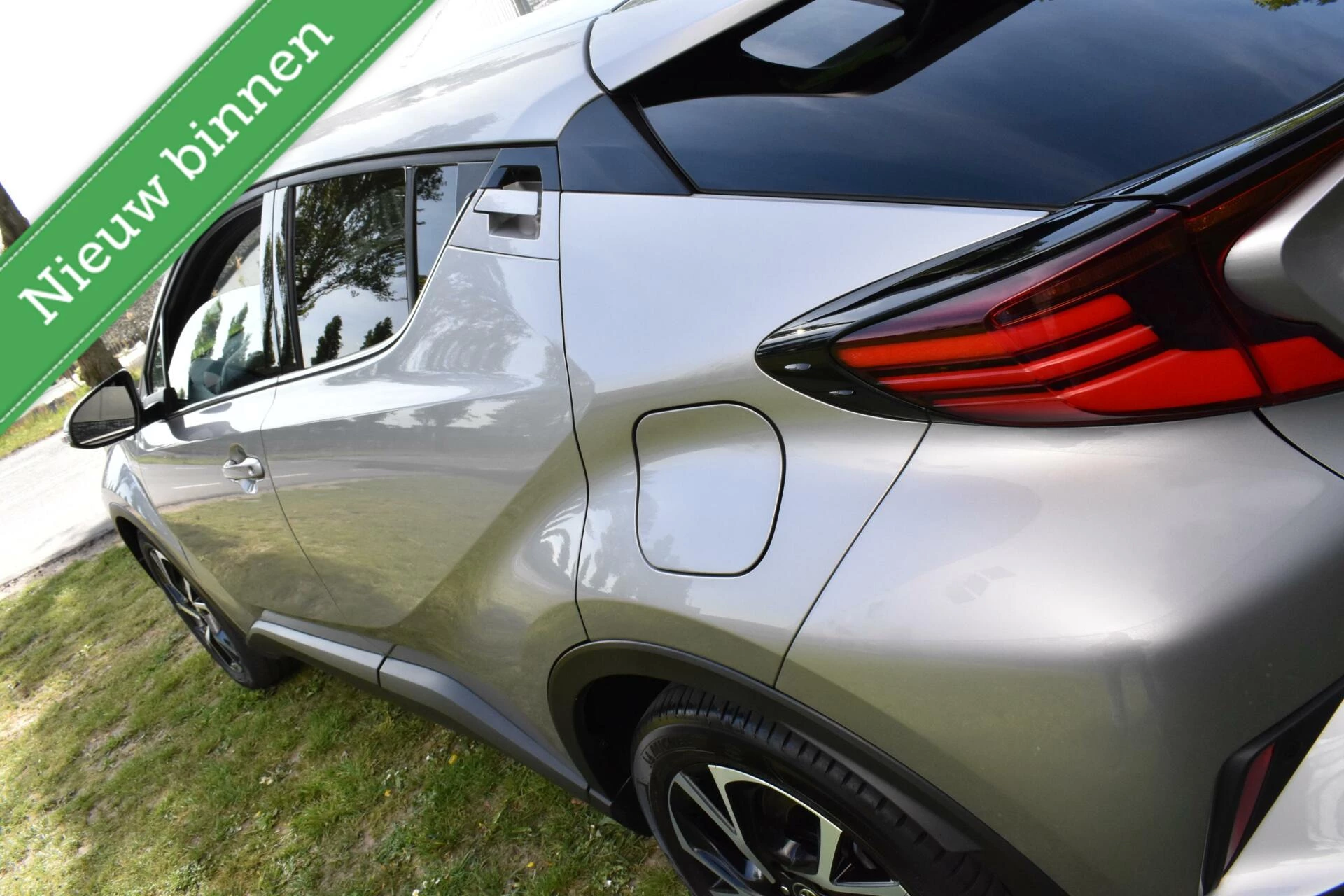 Hoofdafbeelding Toyota C-HR