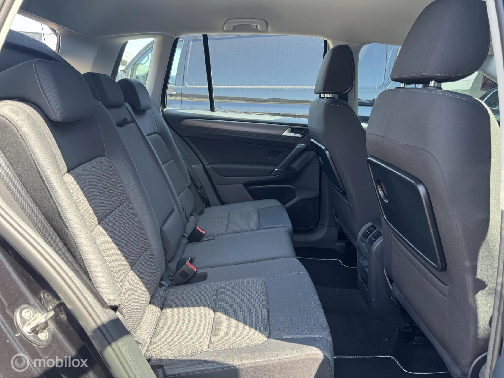 Hoofdafbeelding Volkswagen Golf Sportsvan