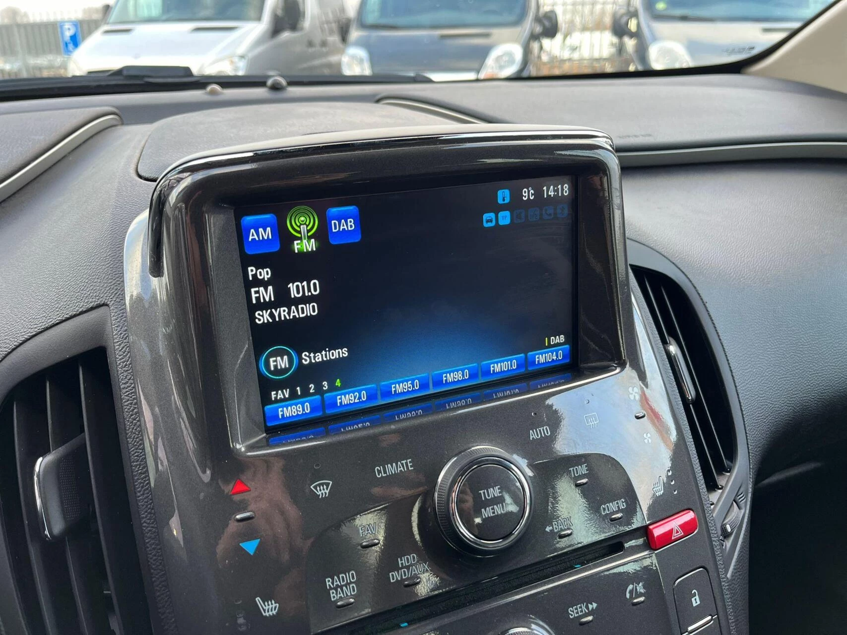 Hoofdafbeelding Opel Ampera