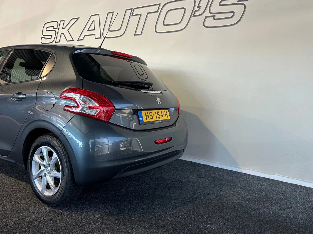 Hoofdafbeelding Peugeot 208