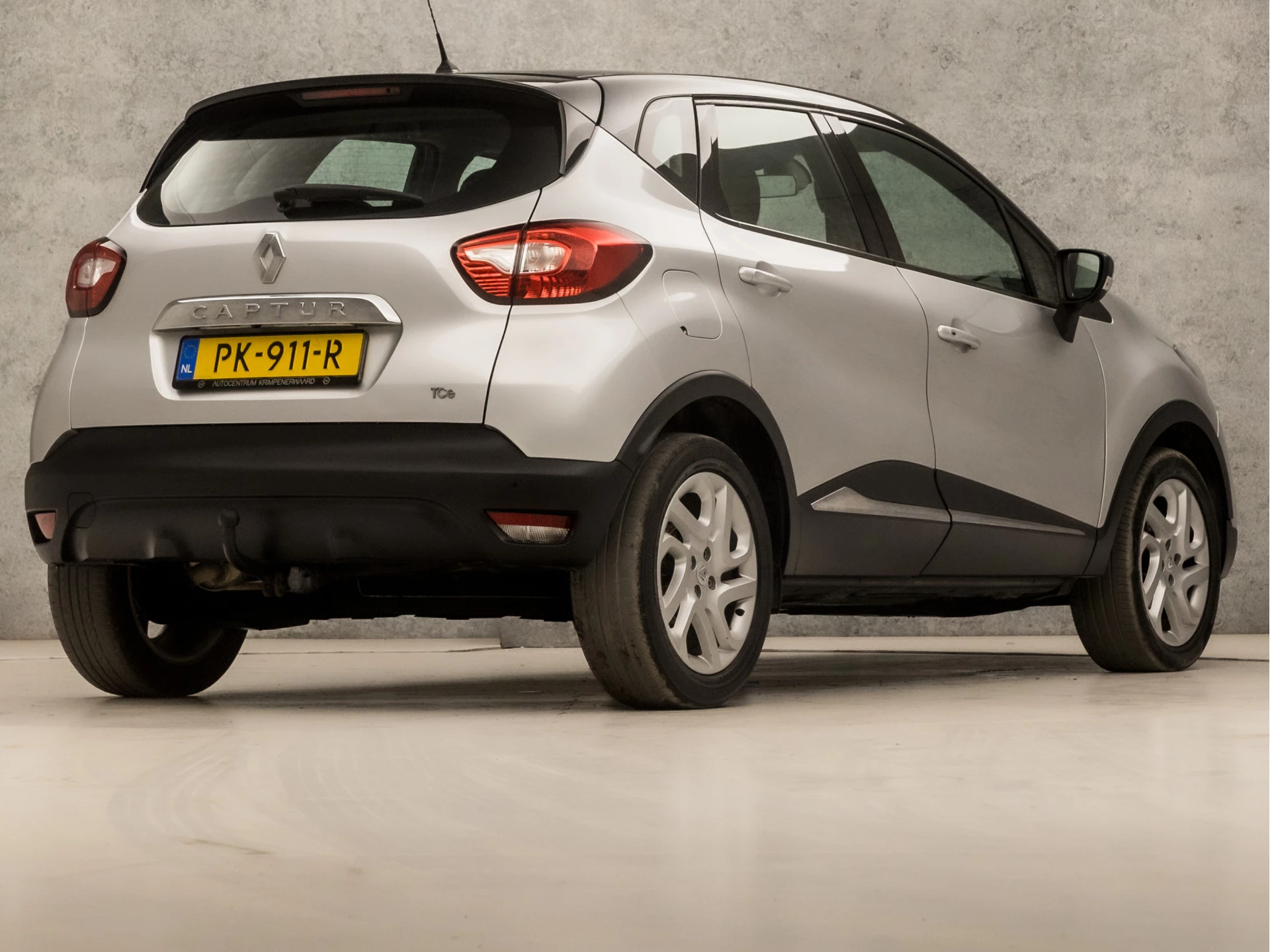 Hoofdafbeelding Renault Captur