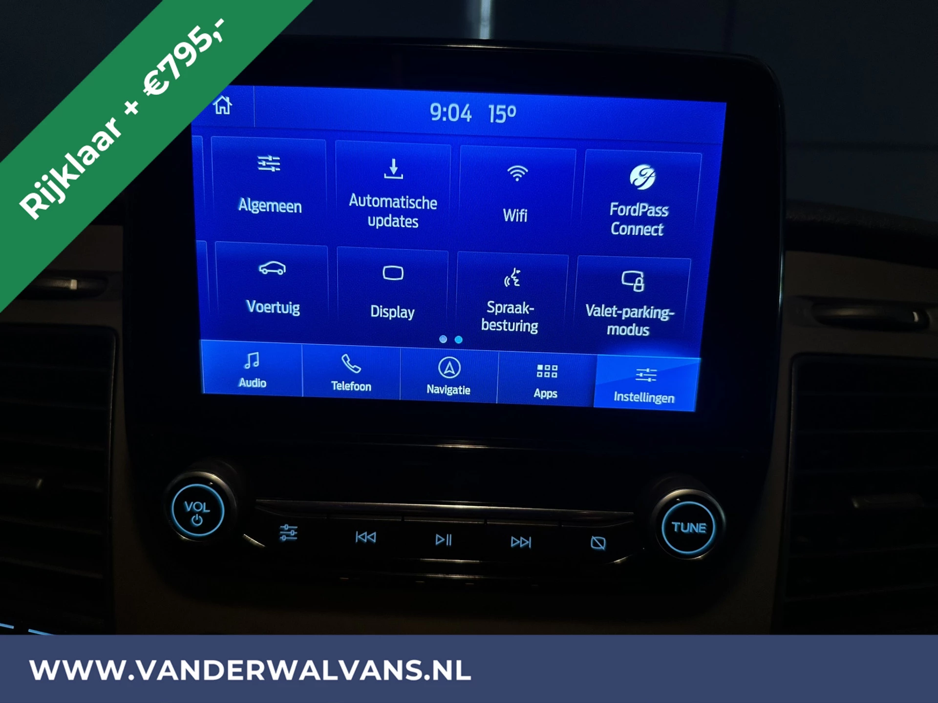 Hoofdafbeelding Ford Transit