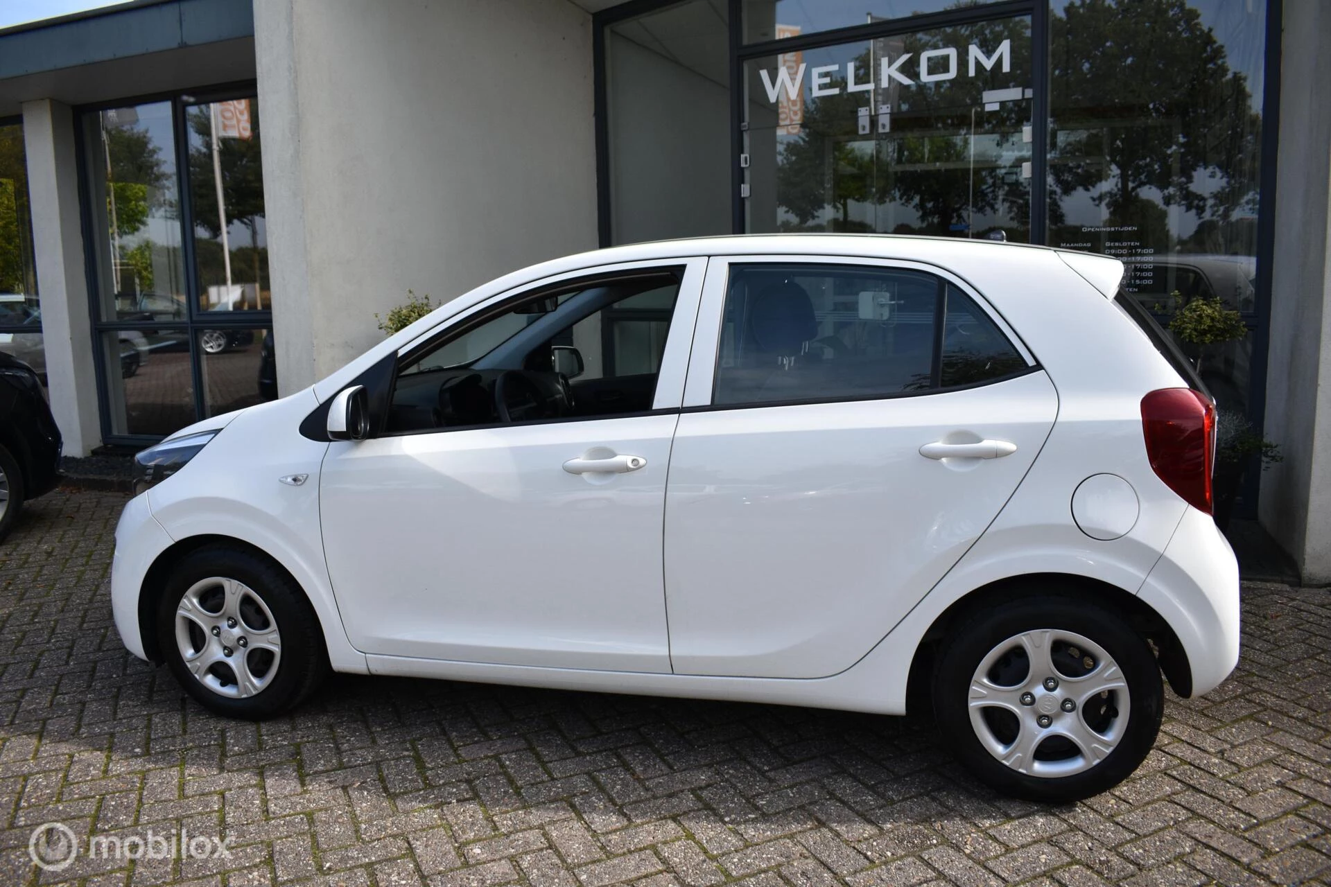 Hoofdafbeelding Kia Picanto