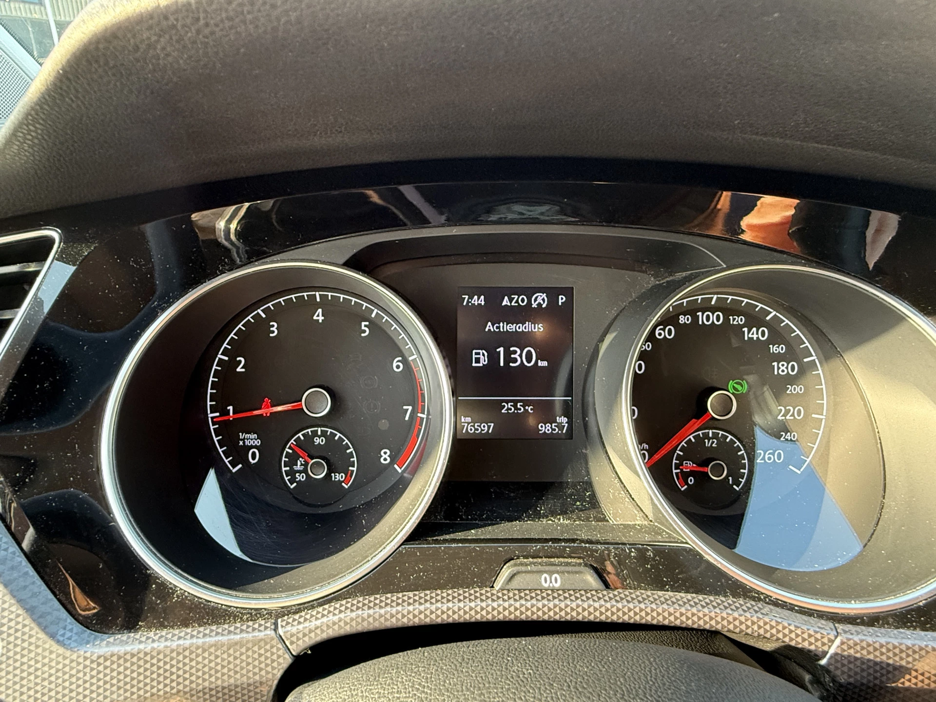 Hoofdafbeelding Volkswagen Touran
