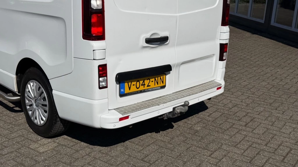 Hoofdafbeelding Opel Vivaro