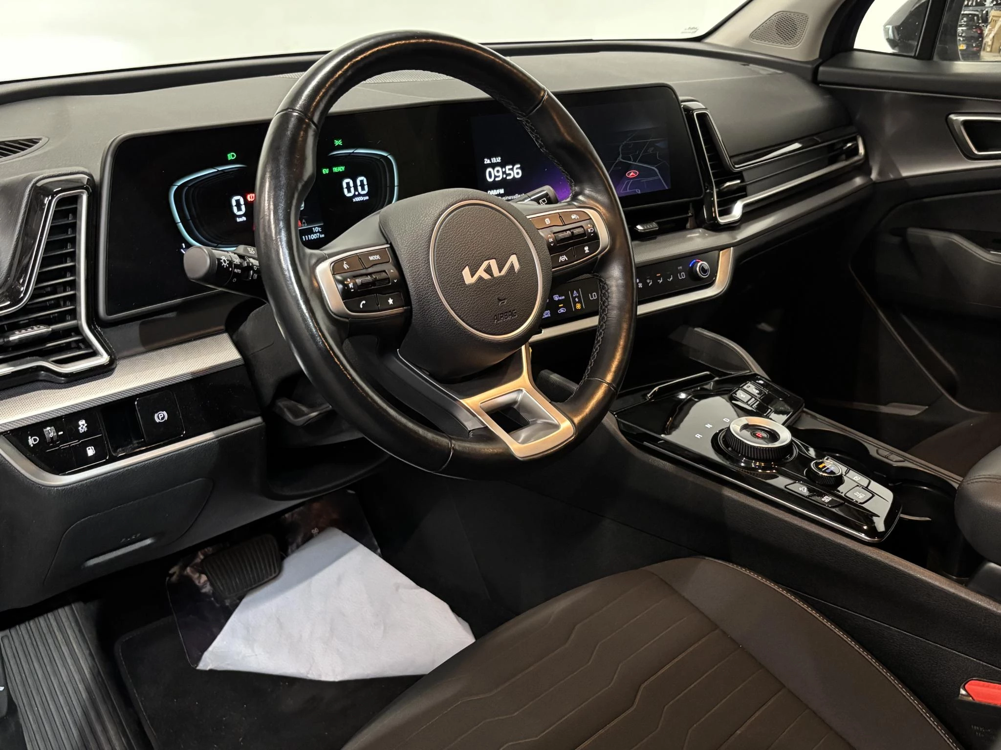 Hoofdafbeelding Kia Sportage