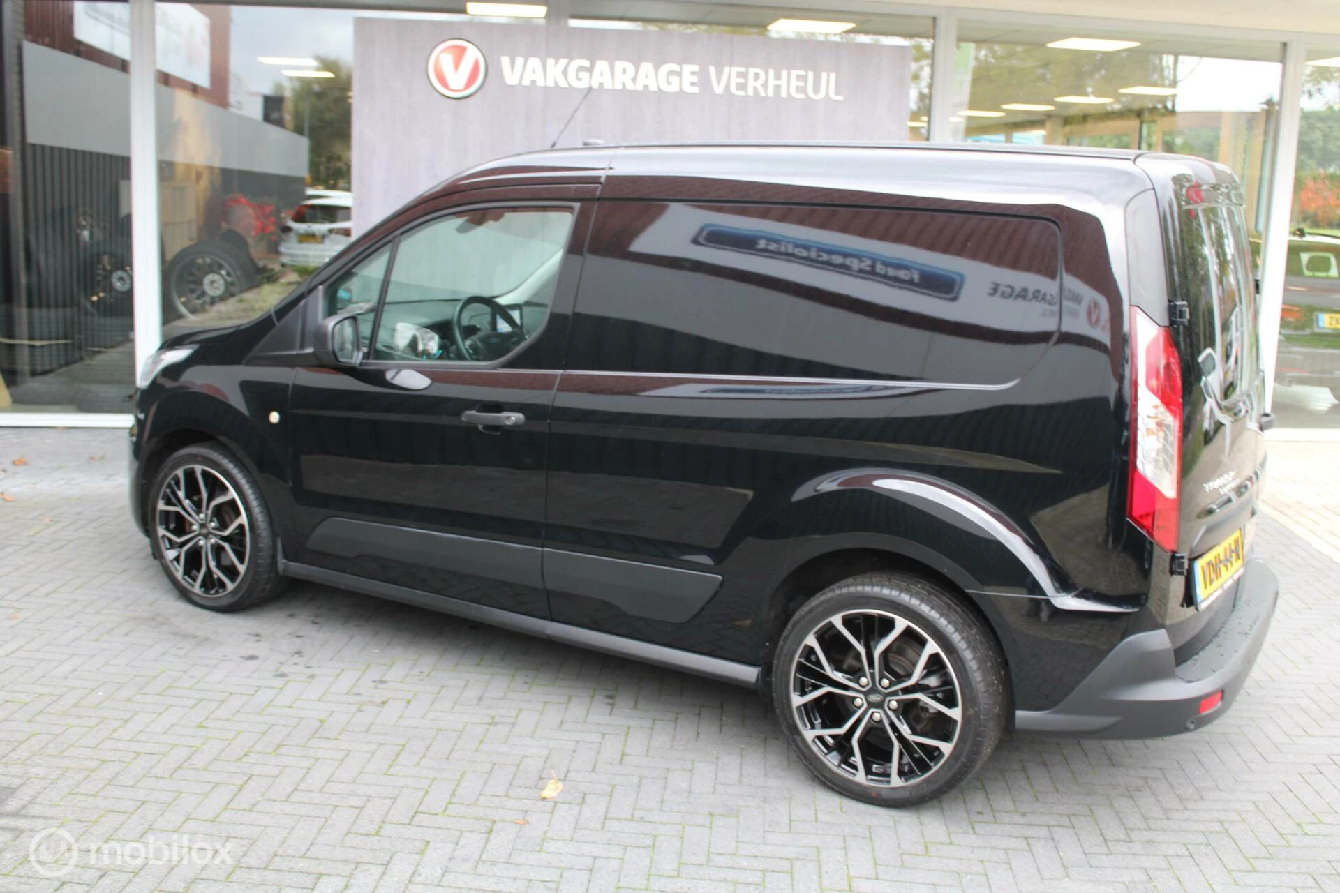 Hoofdafbeelding Ford Transit Connect