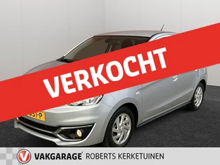 Mitsubishi Space Star 1.0 Intense Automaat Velgen Lage KM-stand Airco