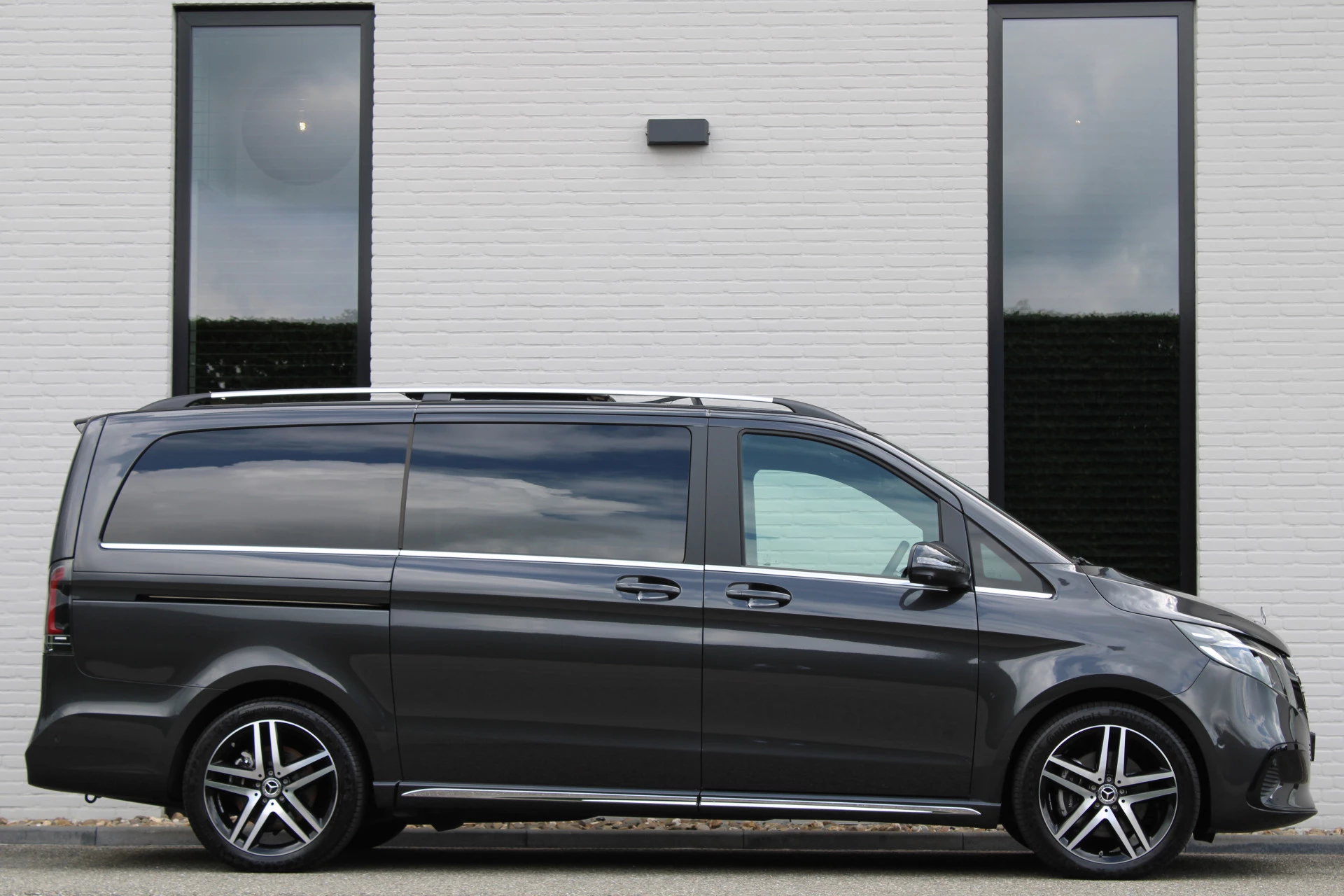 Hoofdafbeelding Mercedes-Benz V-Klasse