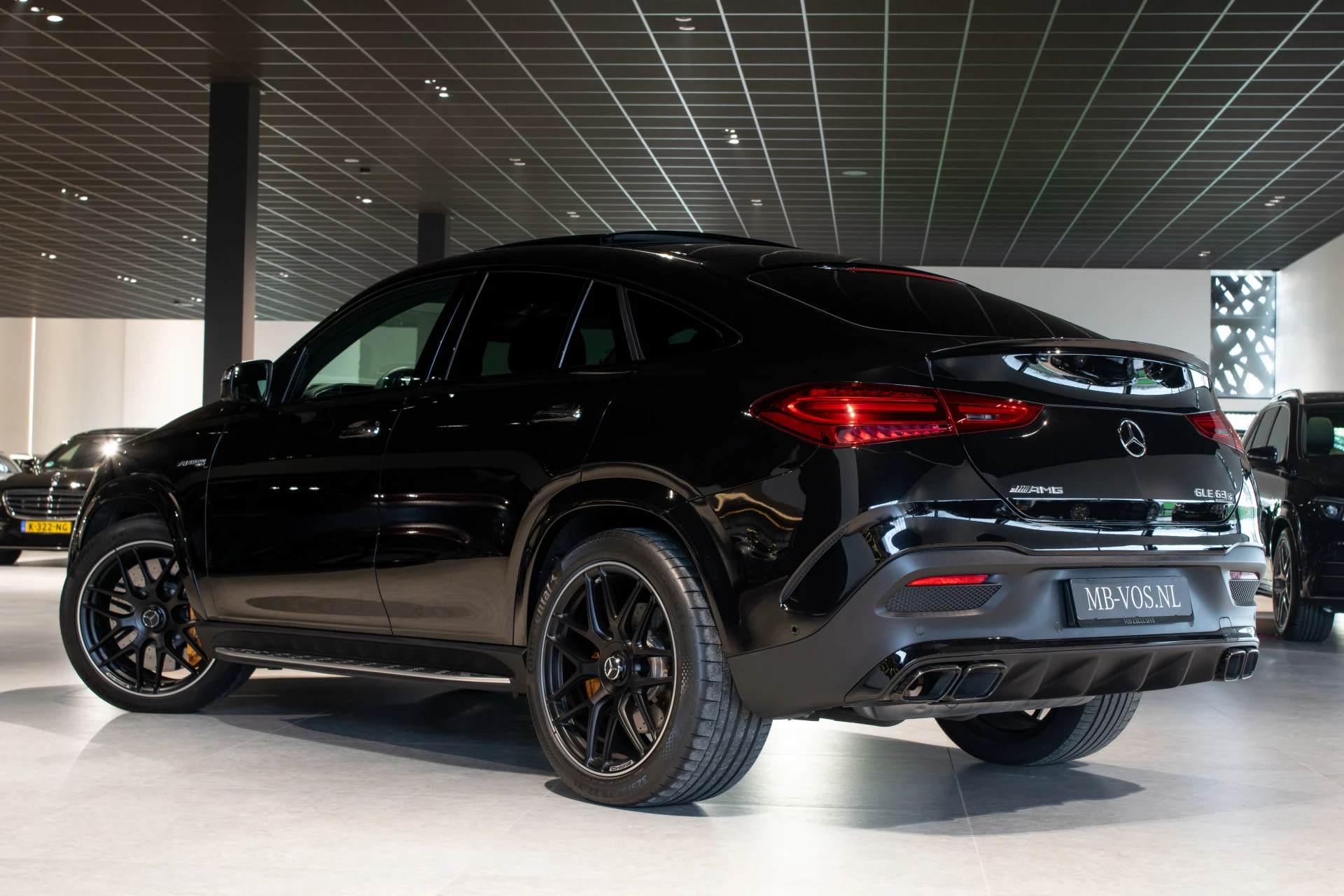 Hoofdafbeelding Mercedes-Benz GLE